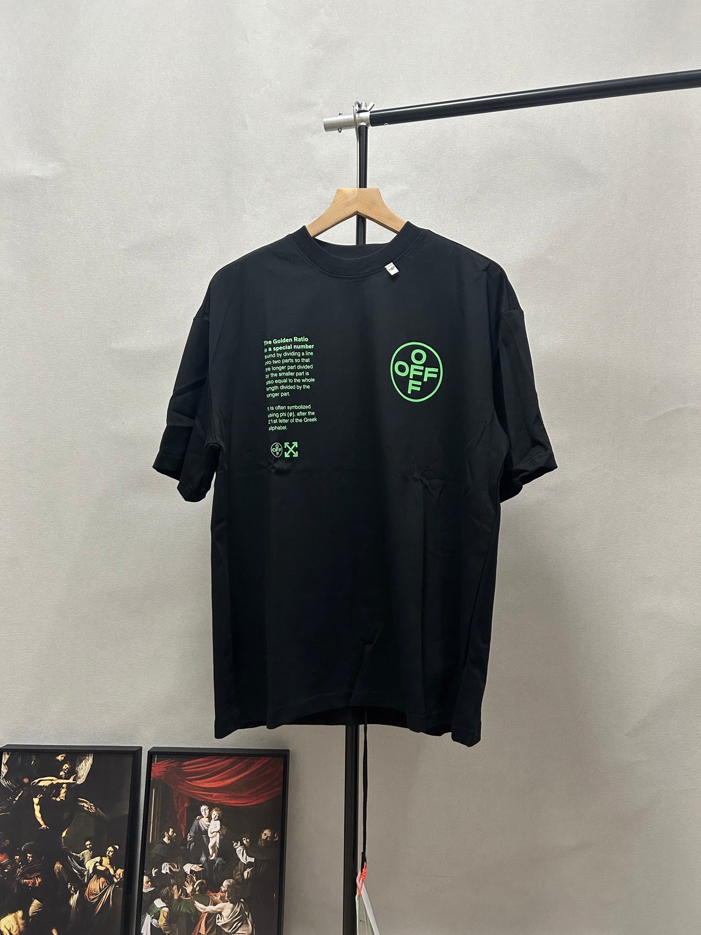 LuxluxHouse Best Quality Clothes Off White T-shirt