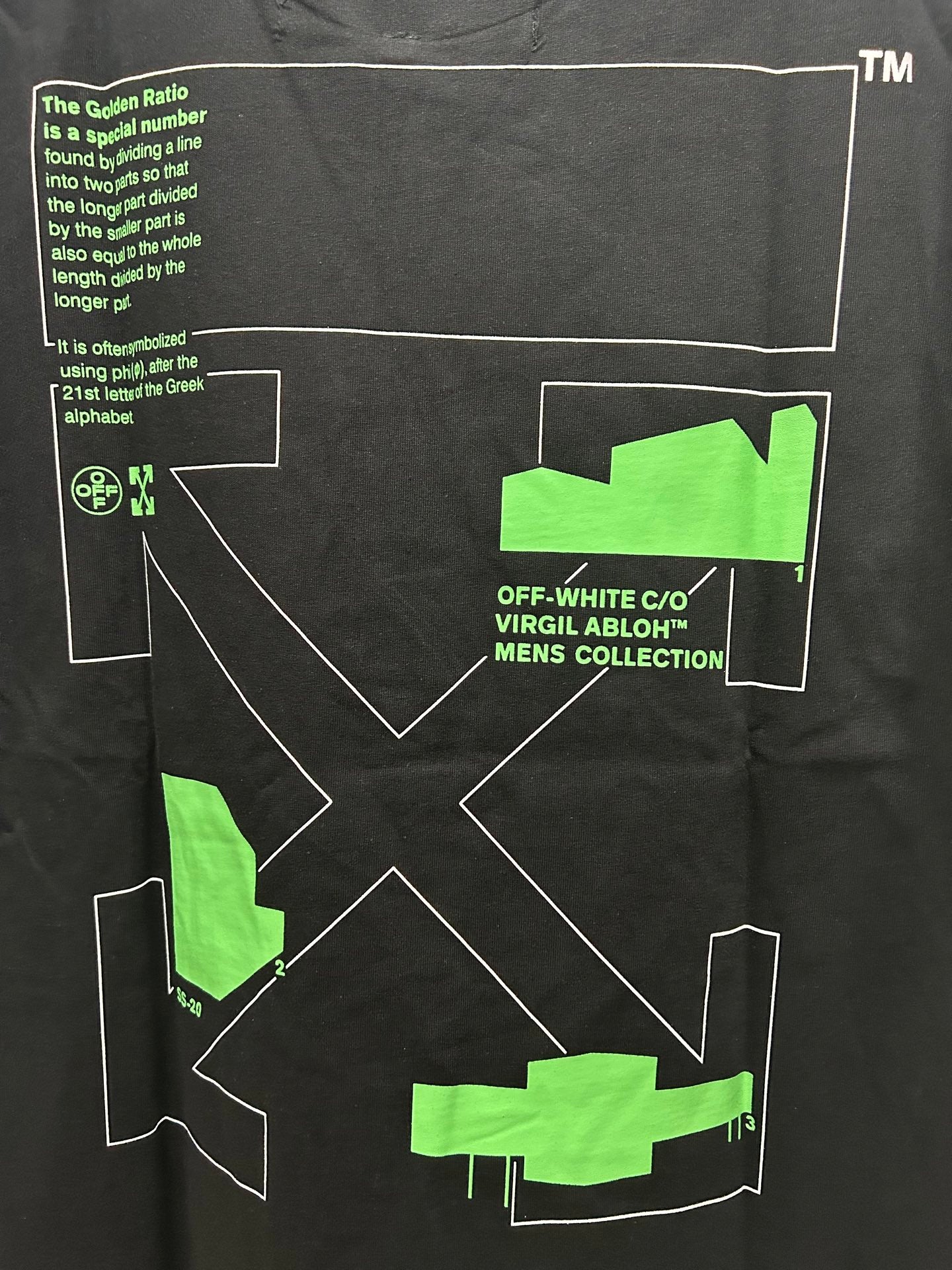 LuxluxHouse Best Quality Clothes Off White T-shirt