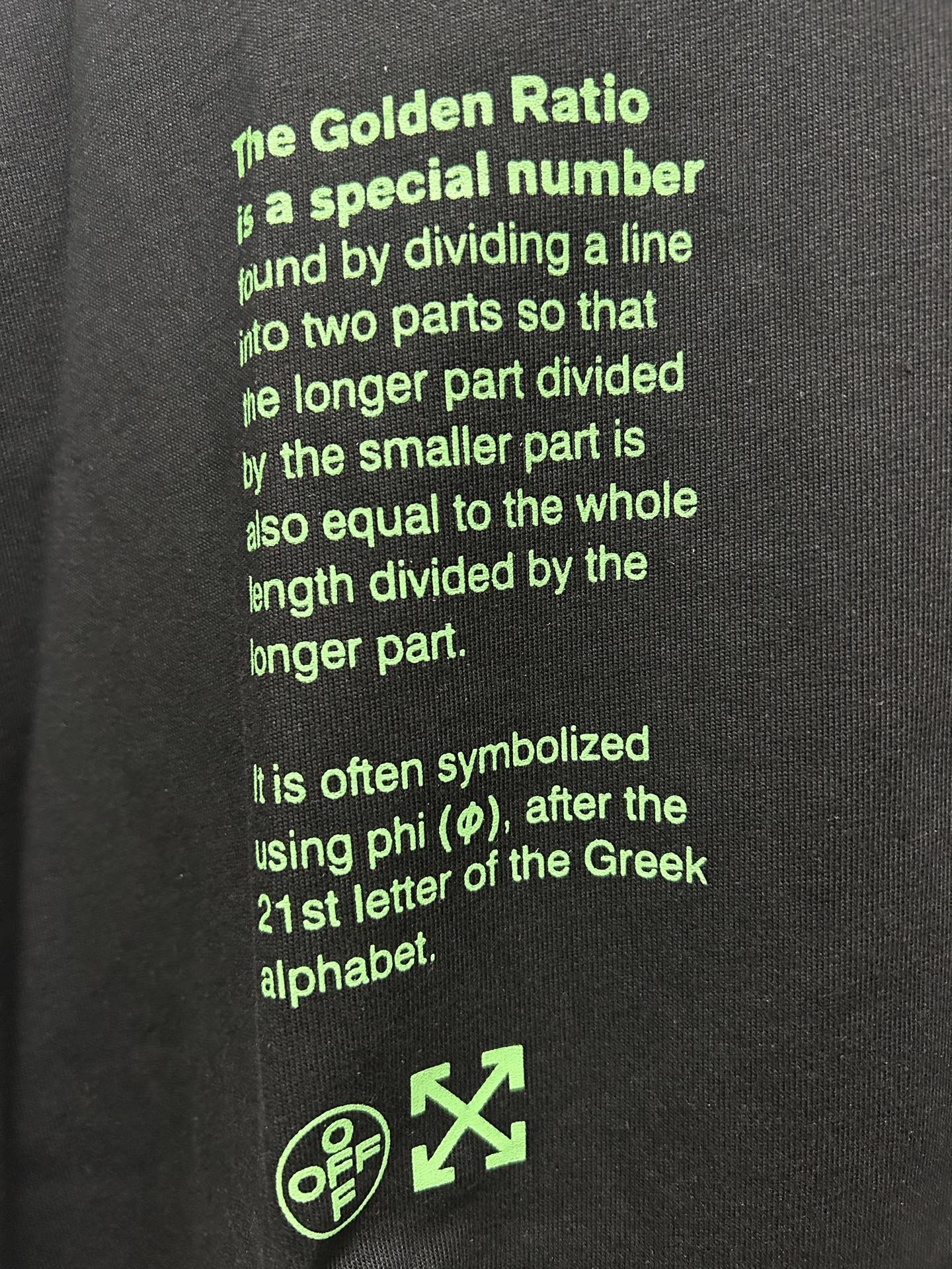 LuxluxHouse Best Quality Clothes Off White T-shirt