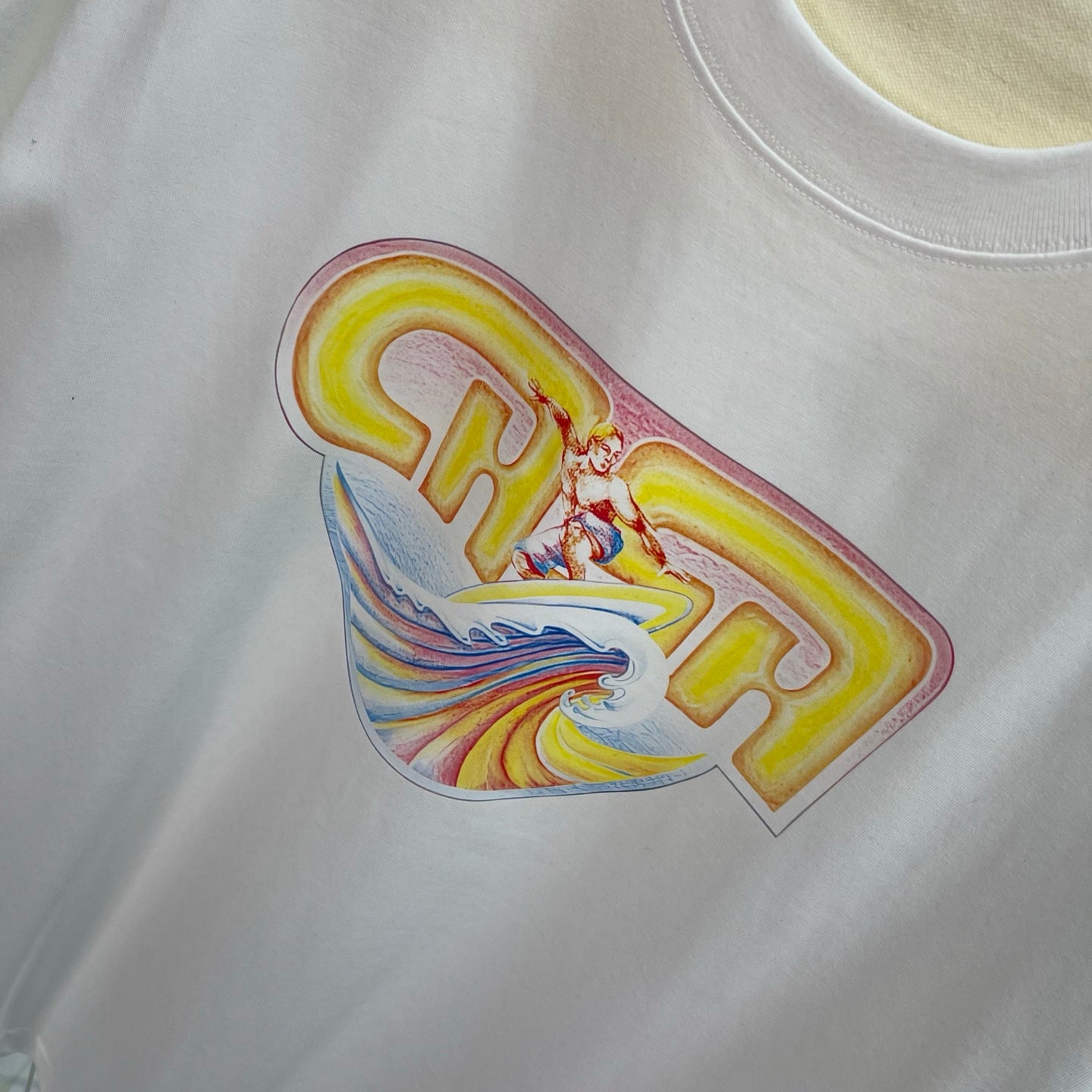 LuxluxHouse Best Quality Clothes Casablanca T-shirt