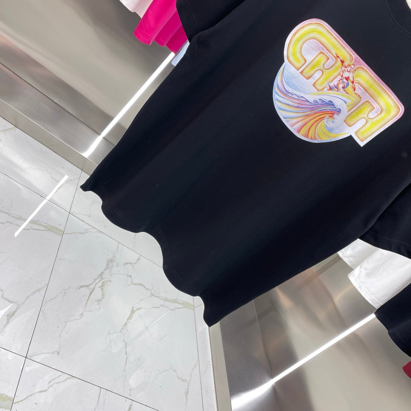 LuxluxHouse Best Quality Clothes Casablanca T-shirt