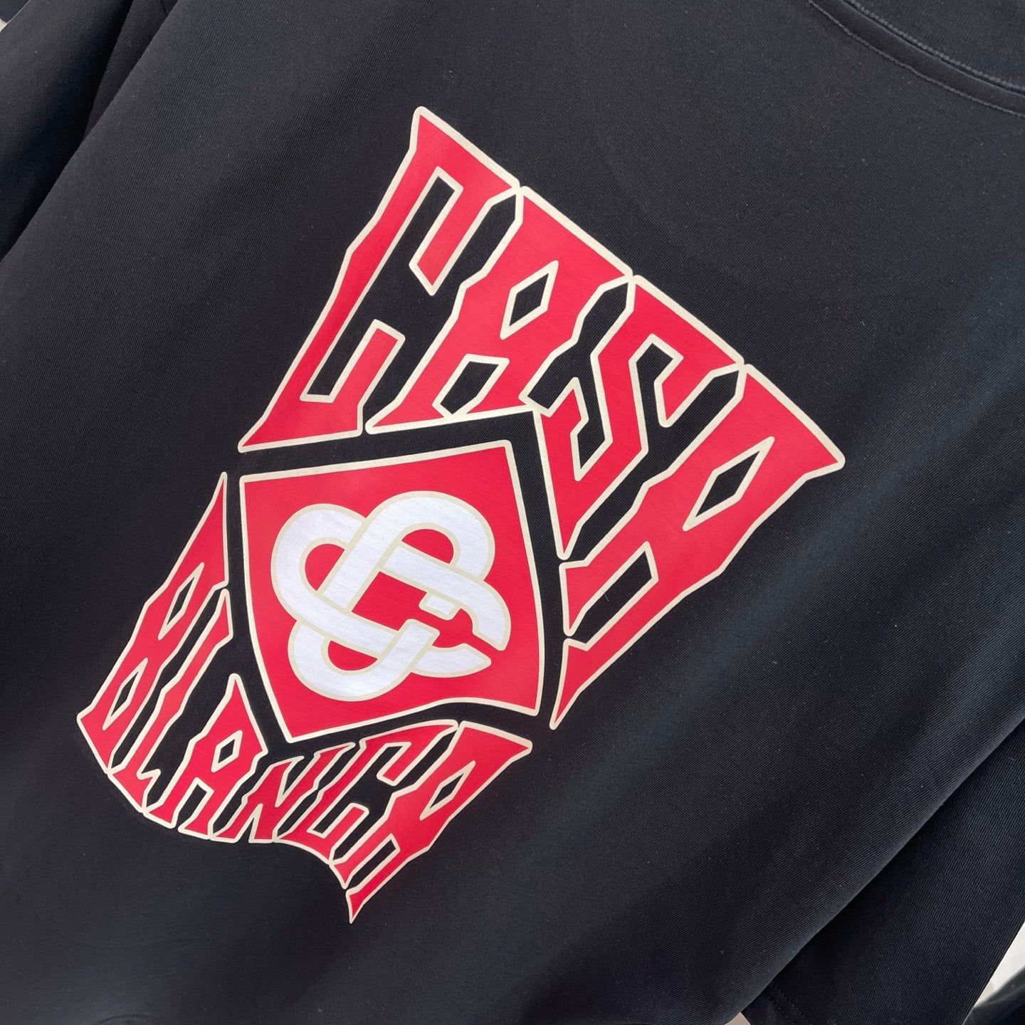 LuxluxHouse Best Quality Clothes Casablanca T-shirt