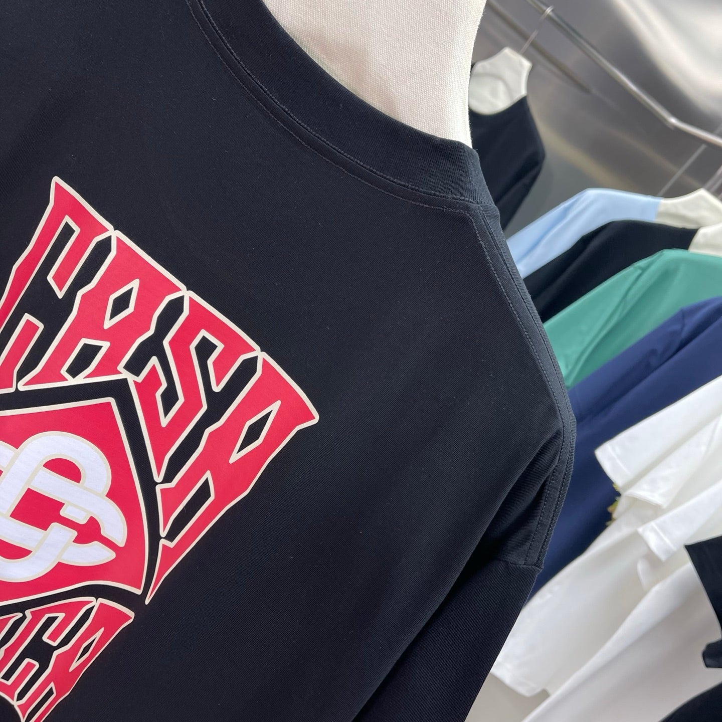 LuxluxHouse Best Quality Clothes Casablanca T-shirt