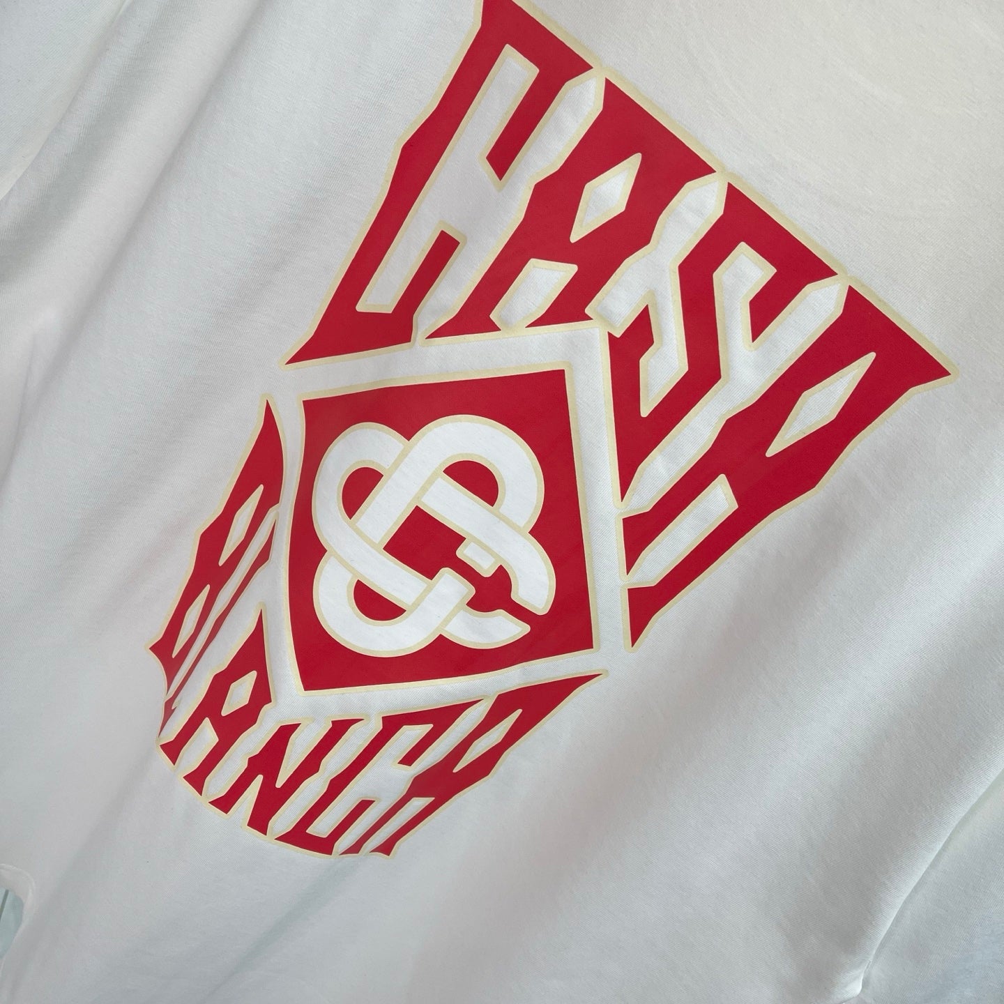 LuxluxHouse Best Quality Clothes Casablanca T-shirt