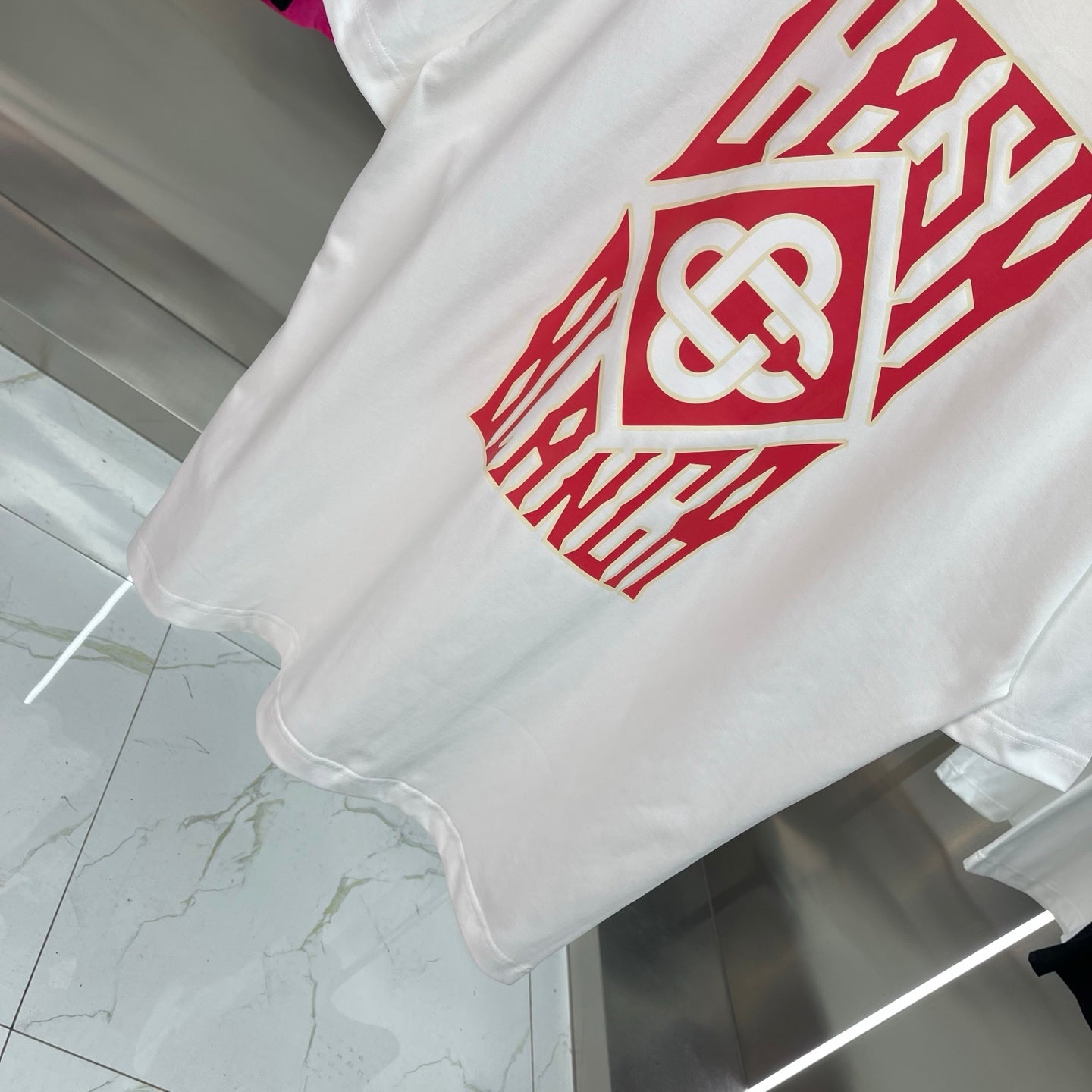LuxluxHouse Best Quality Clothes Casablanca T-shirt