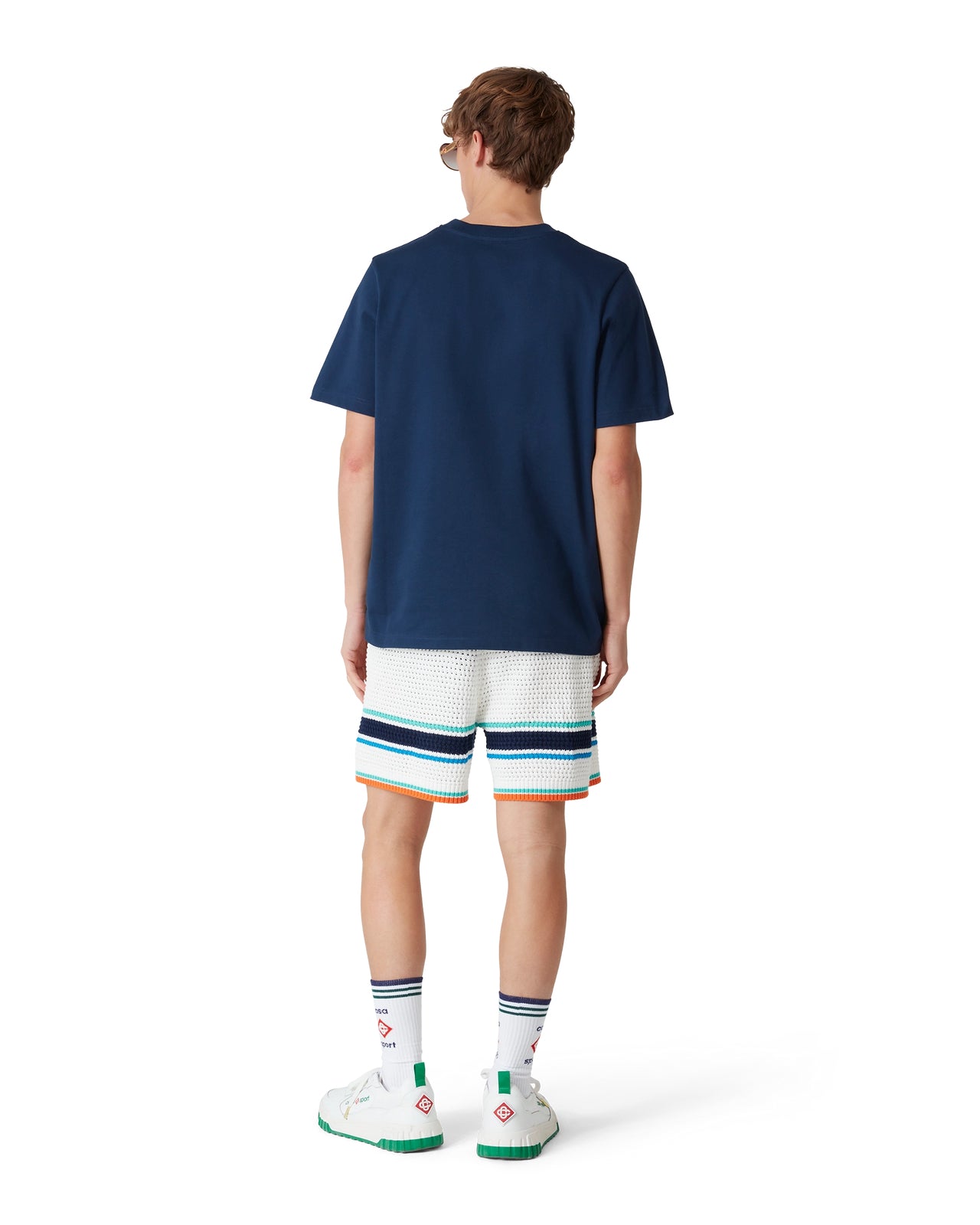 LuxluxHouse Best Quality Clothes Casablanca T-shirt