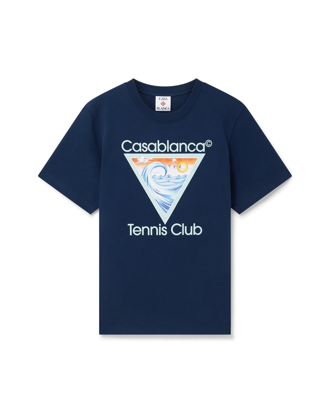 LuxluxHouse Best Quality Clothes Casablanca T-shirt