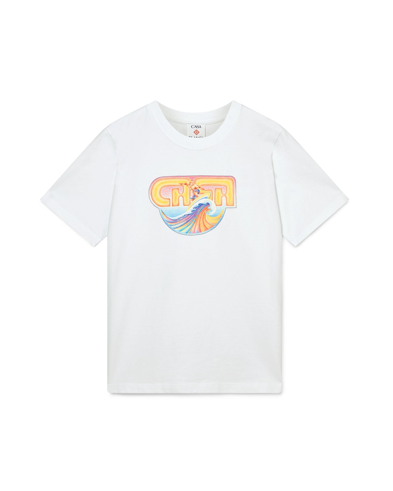 LuxluxHouse Best Quality Clothes Casablanca T-shirt