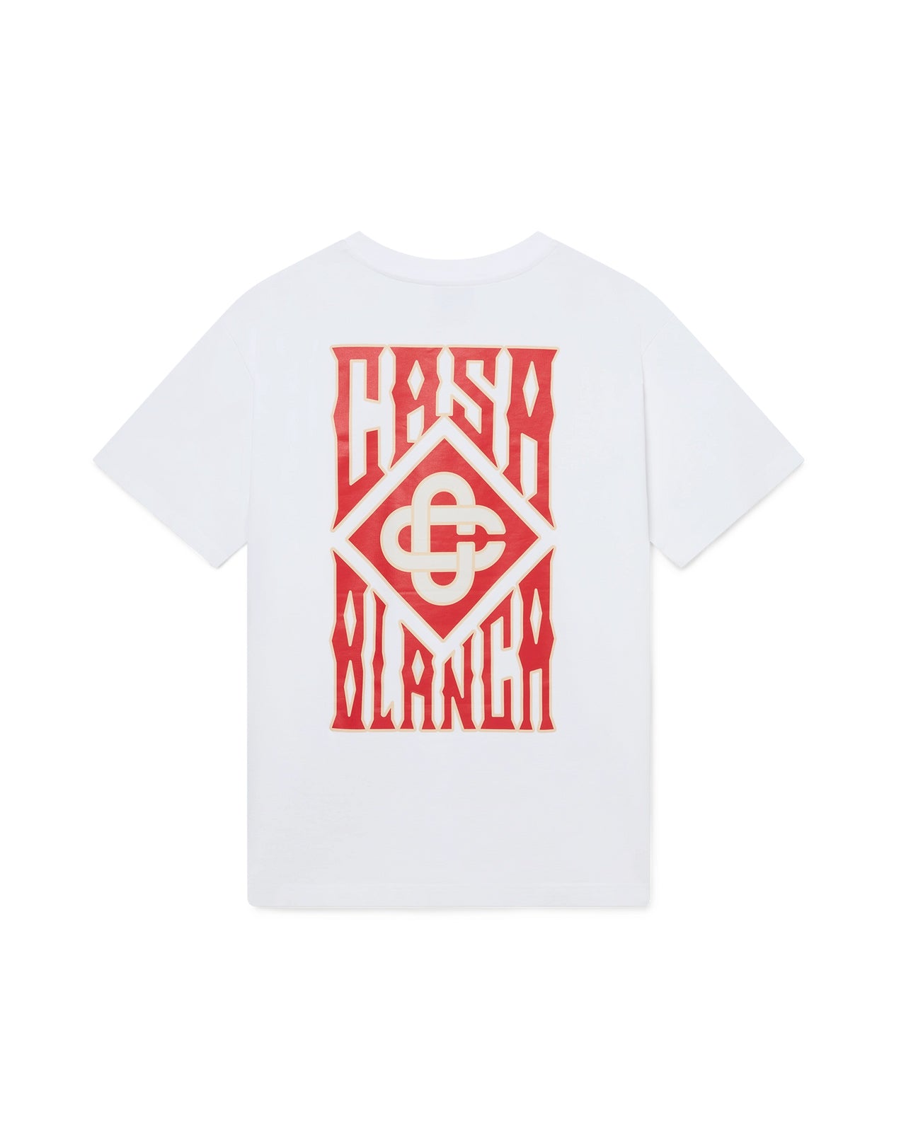 LuxluxHouse Best Quality Clothes Casablanca T-shirt