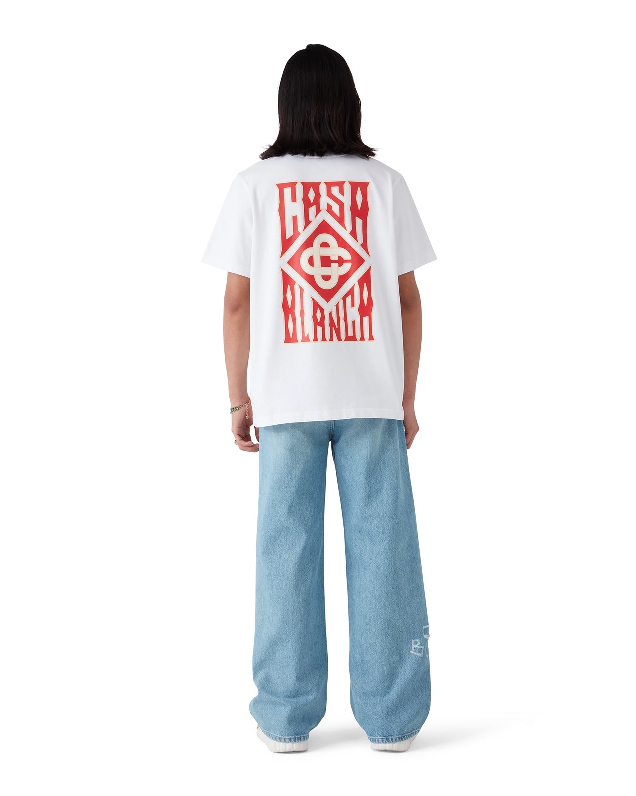 LuxluxHouse Best Quality Clothes Casablanca T-shirt