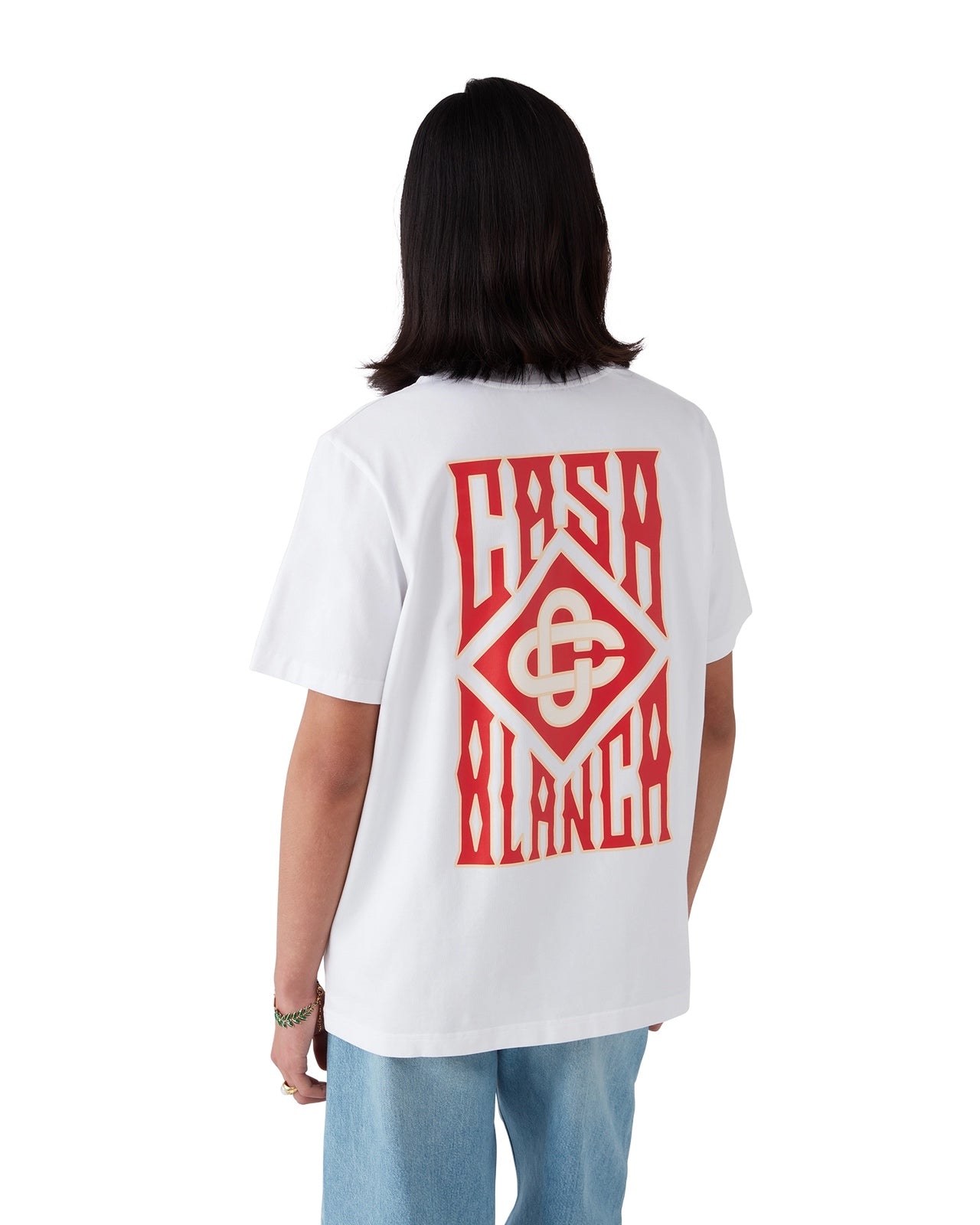 LuxluxHouse Best Quality Clothes Casablanca T-shirt