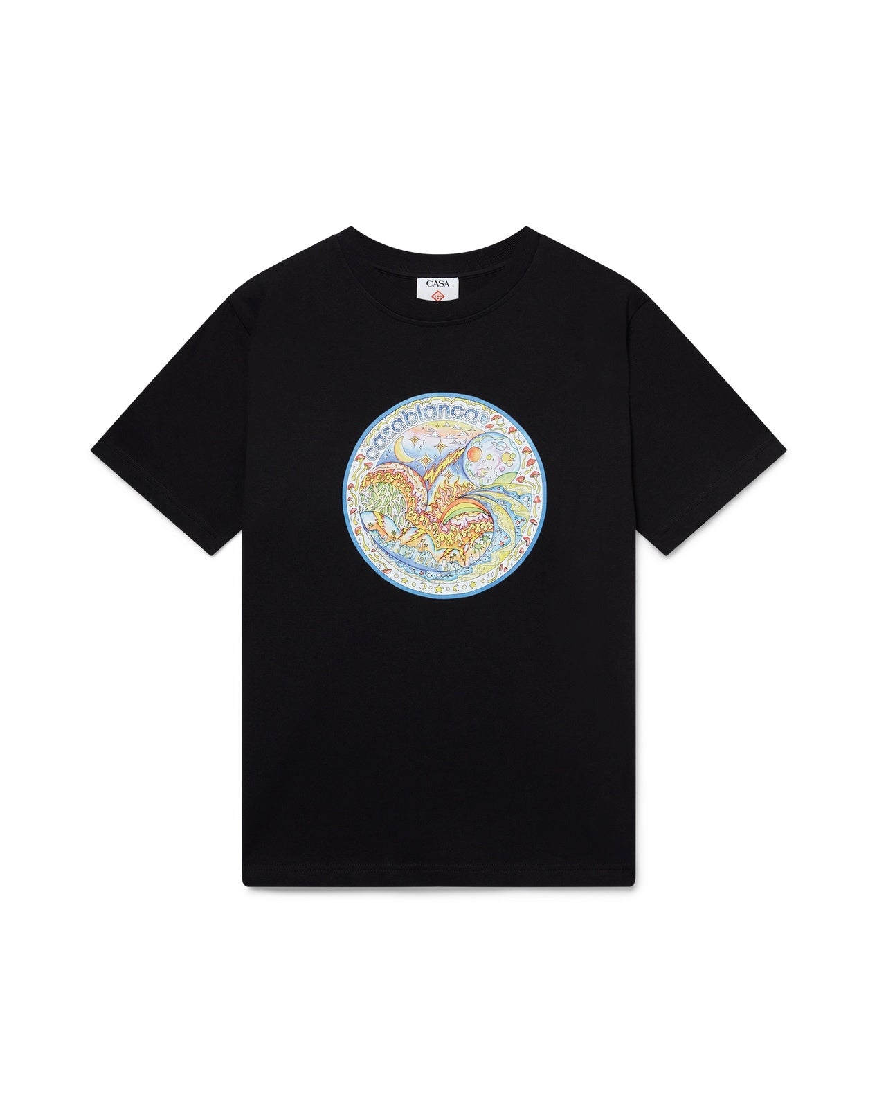LuxluxHouse Best Quality Clothes Casablanca T-shirt