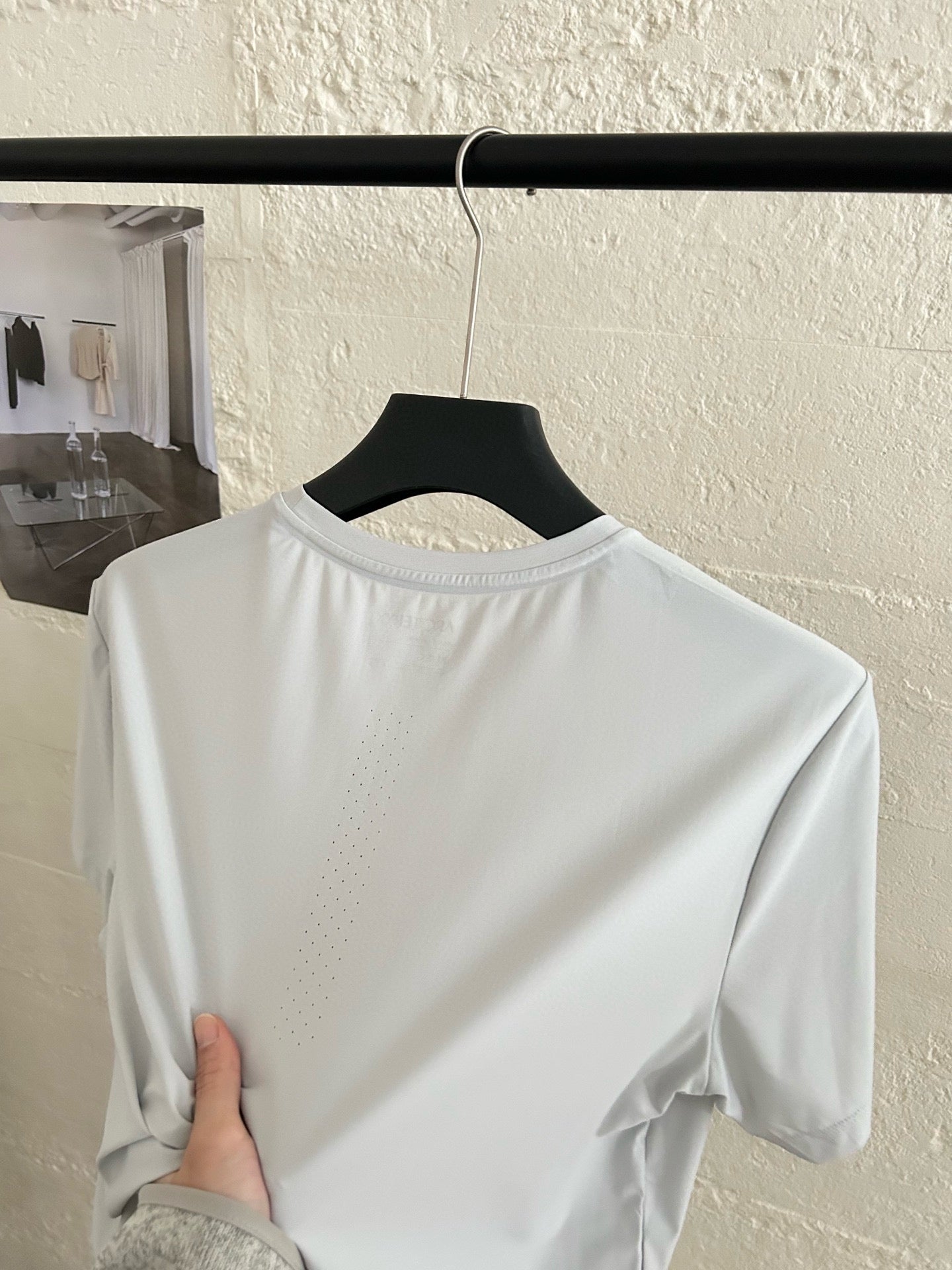 LuxluxHouse Best Quality Clothes T-shirt Arcteryx