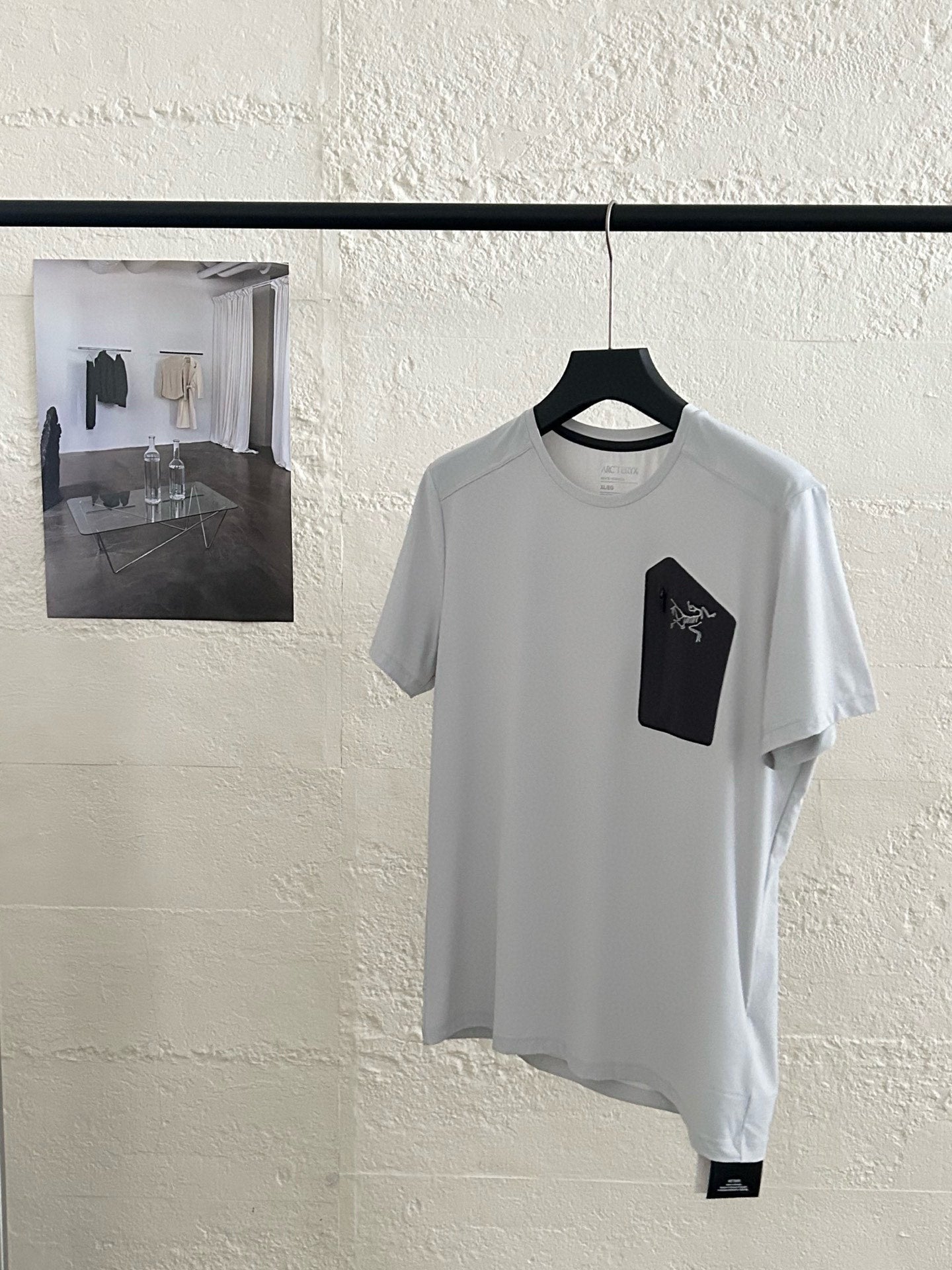 LuxluxHouse Best Quality Clothes T-shirt Arcteryx