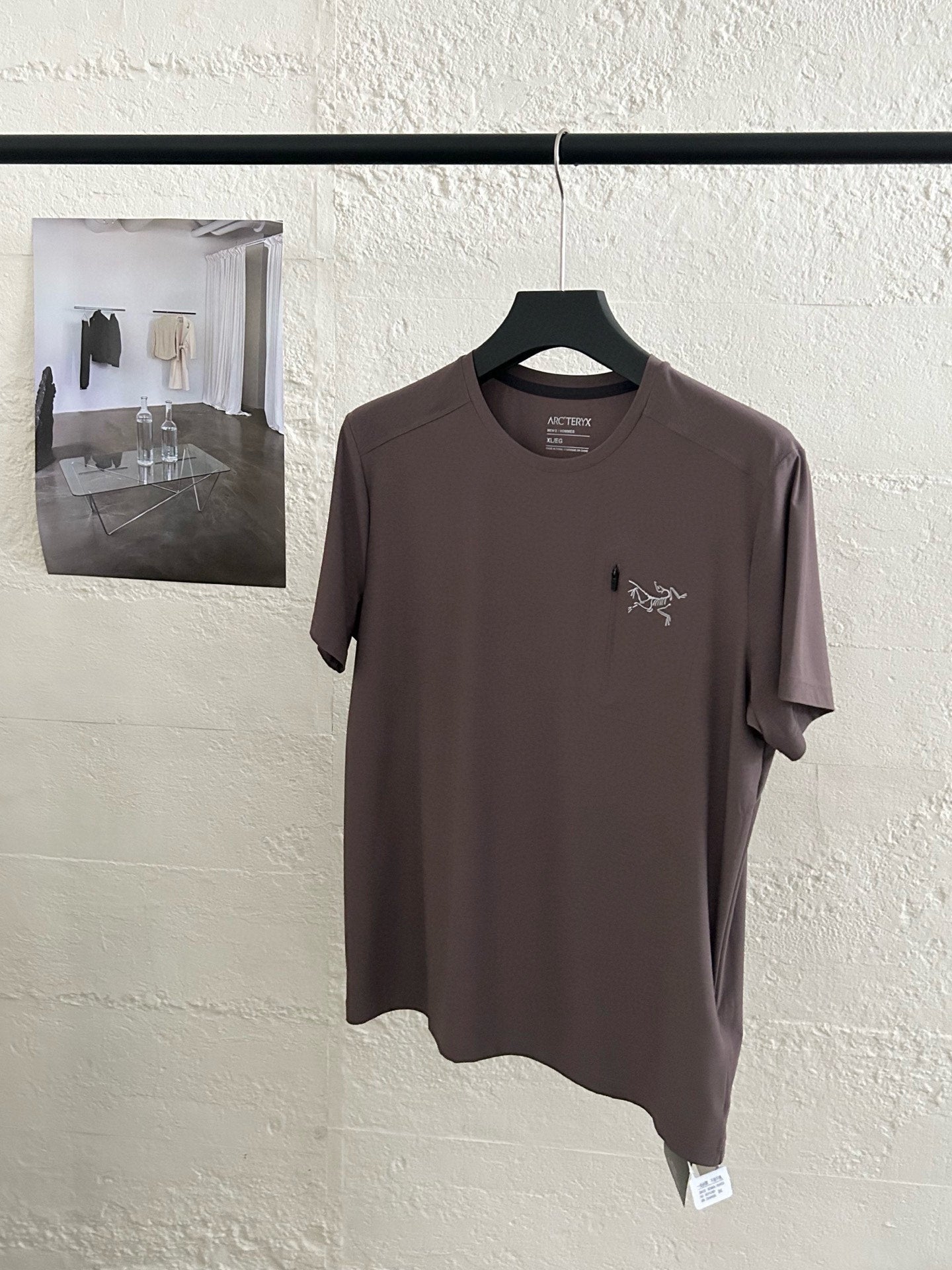 LuxluxHouse Best Quality Clothes T-shirt Arcteryx
