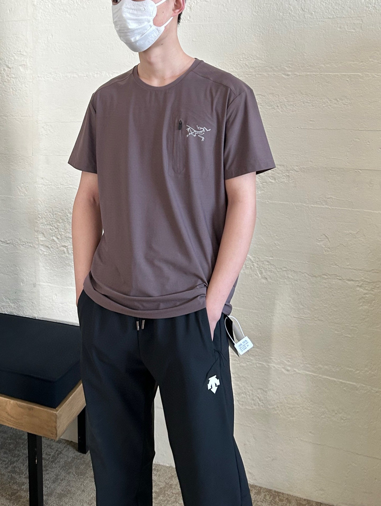 LuxluxHouse Best Quality Clothes T-shirt Arcteryx