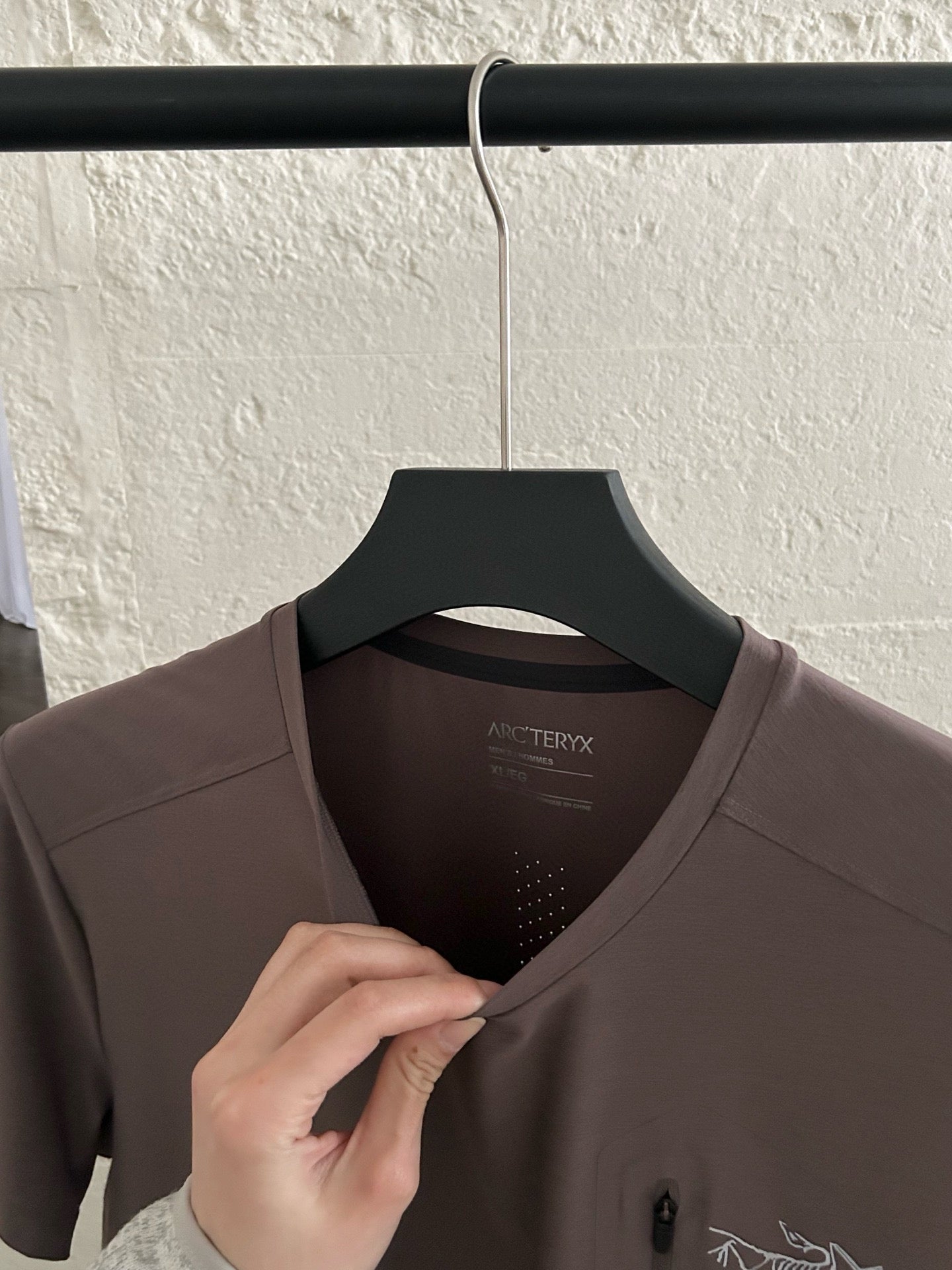 LuxluxHouse Best Quality Clothes T-shirt Arcteryx