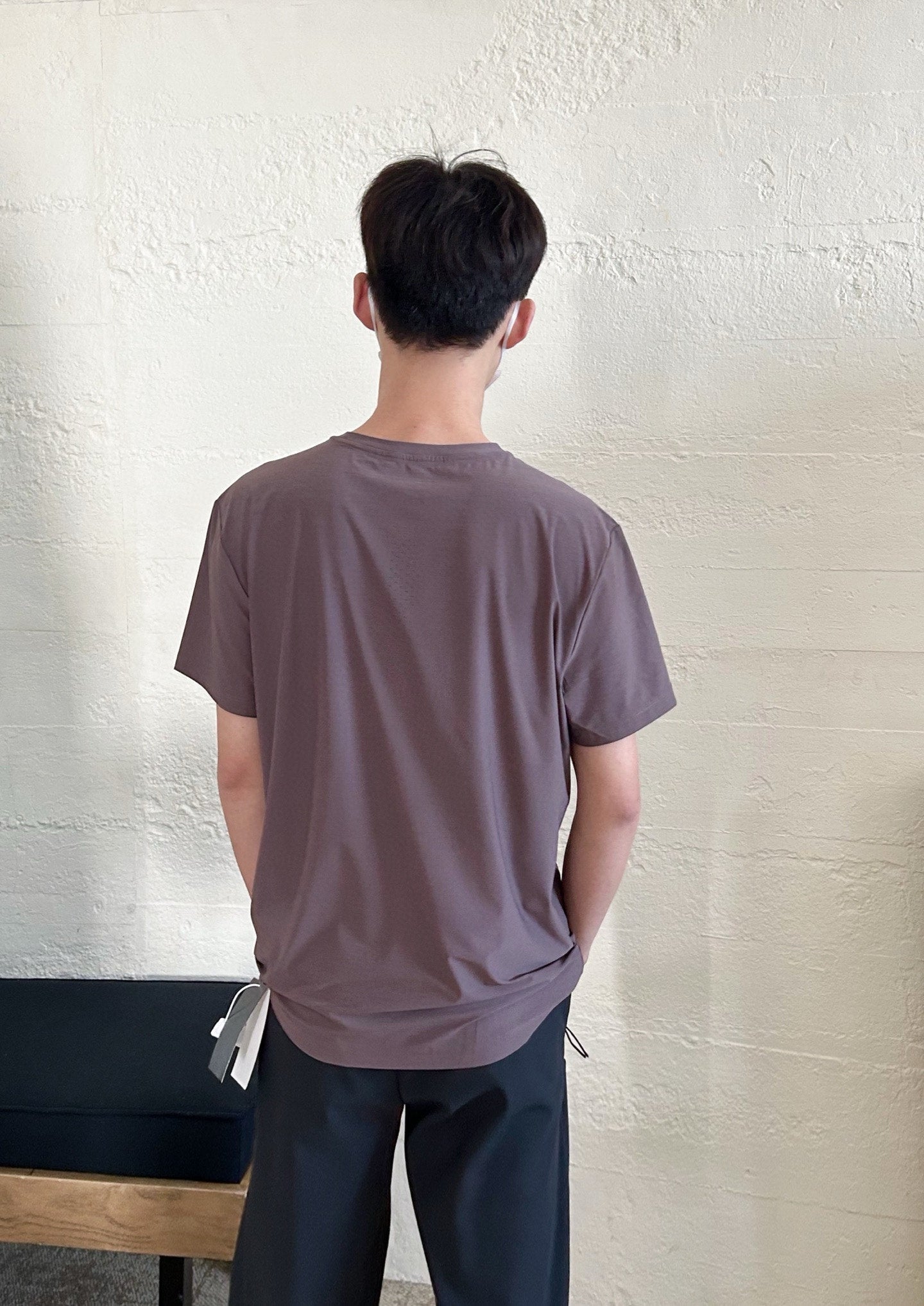 LuxluxHouse Best Quality Clothes T-shirt Arcteryx