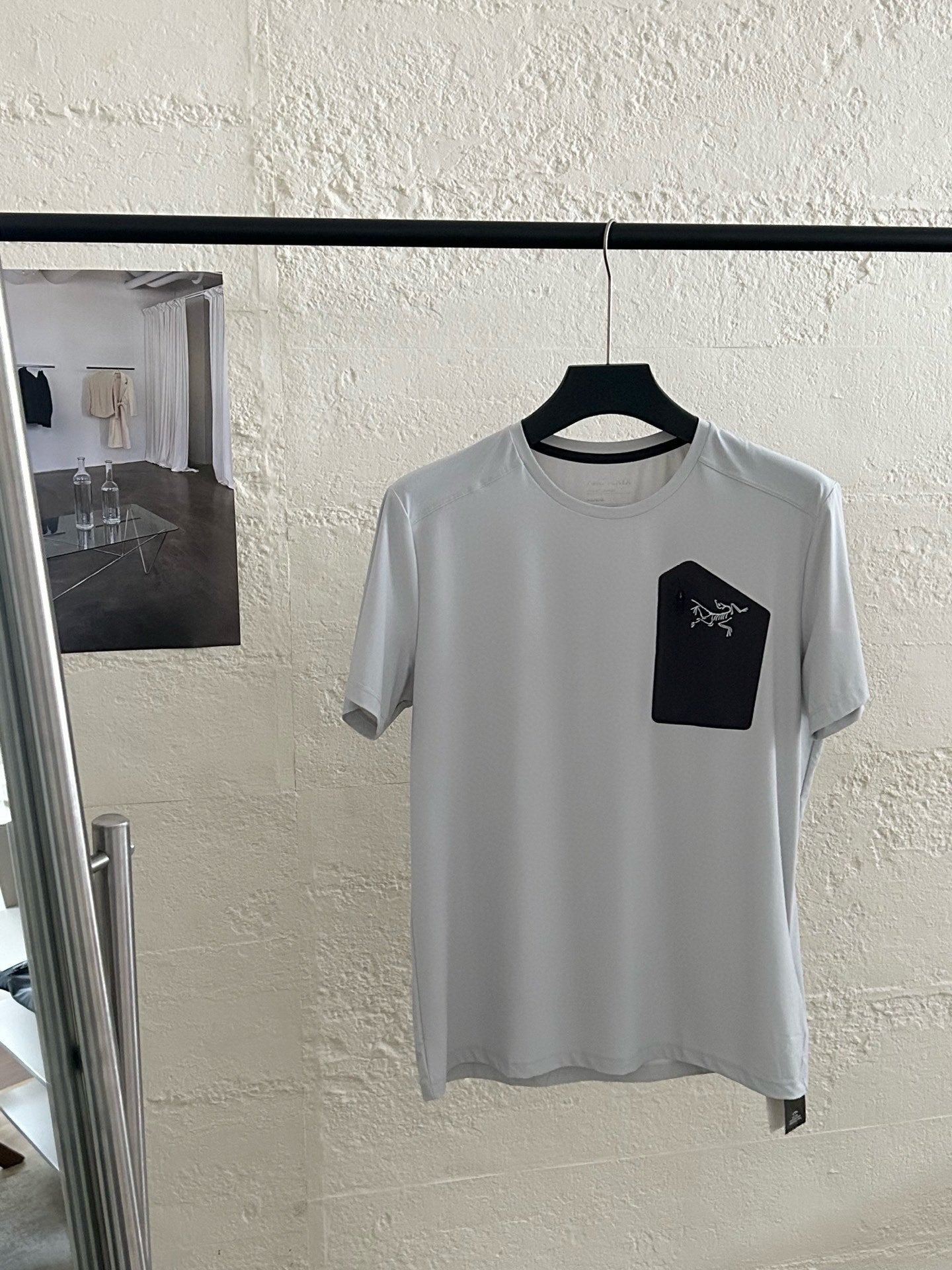 LuxluxHouse Best Quality Clothes T-shirt Arcteryx