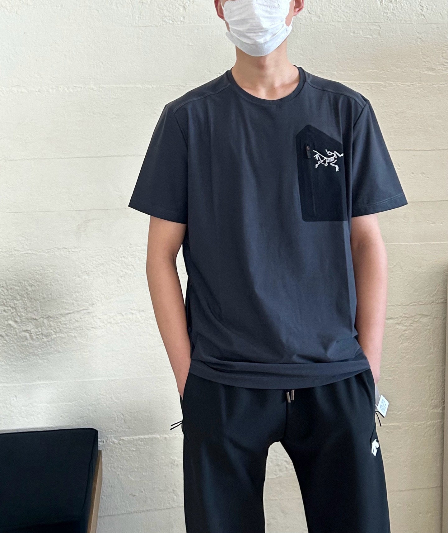 LuxluxHouse Best Quality Clothes T-shirt Arcteryx