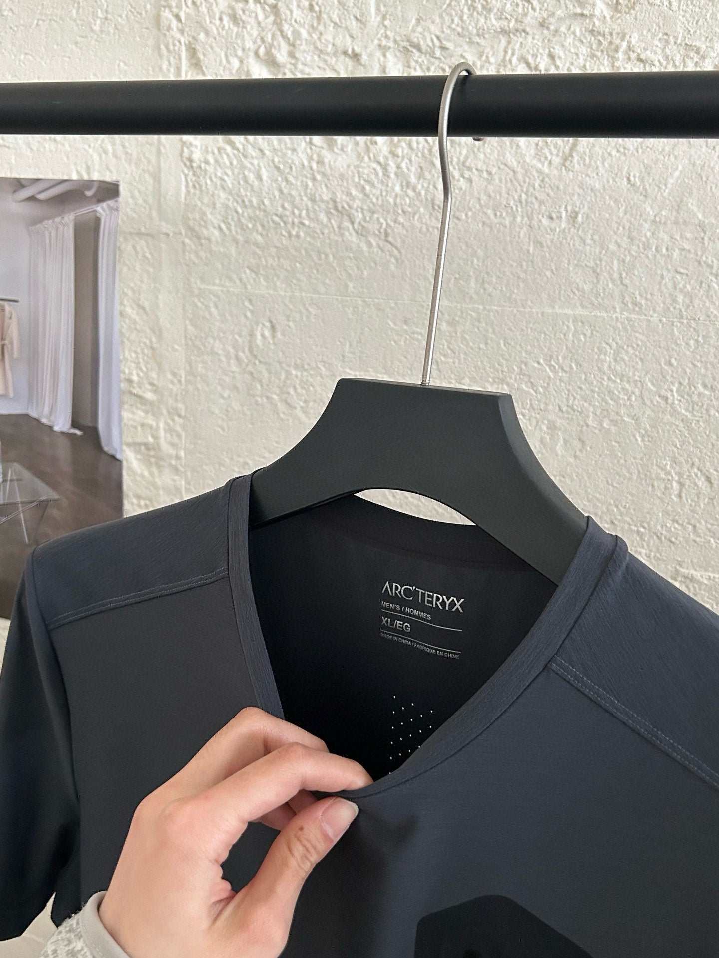 LuxluxHouse Best Quality Clothes T-shirt Arcteryx