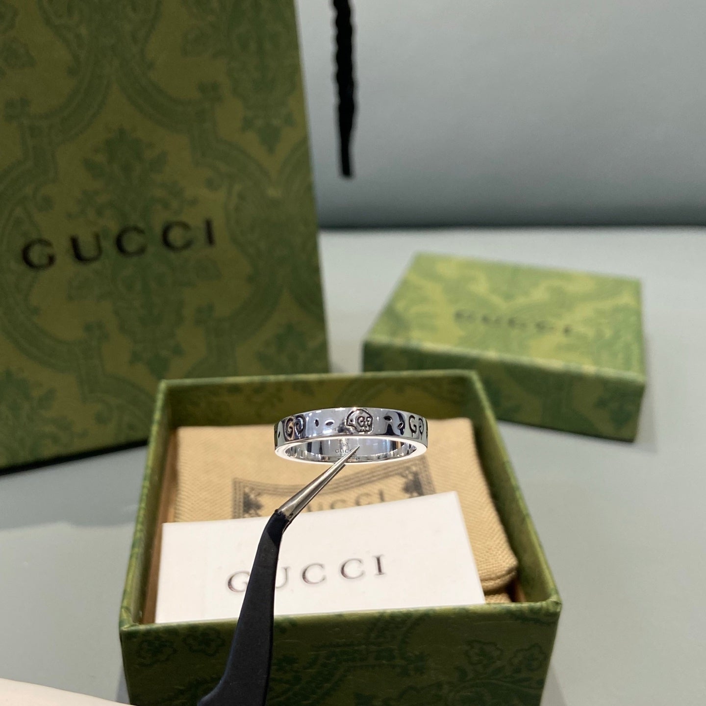 LuxluxHouse Best Quality Accessories Gucci Ring