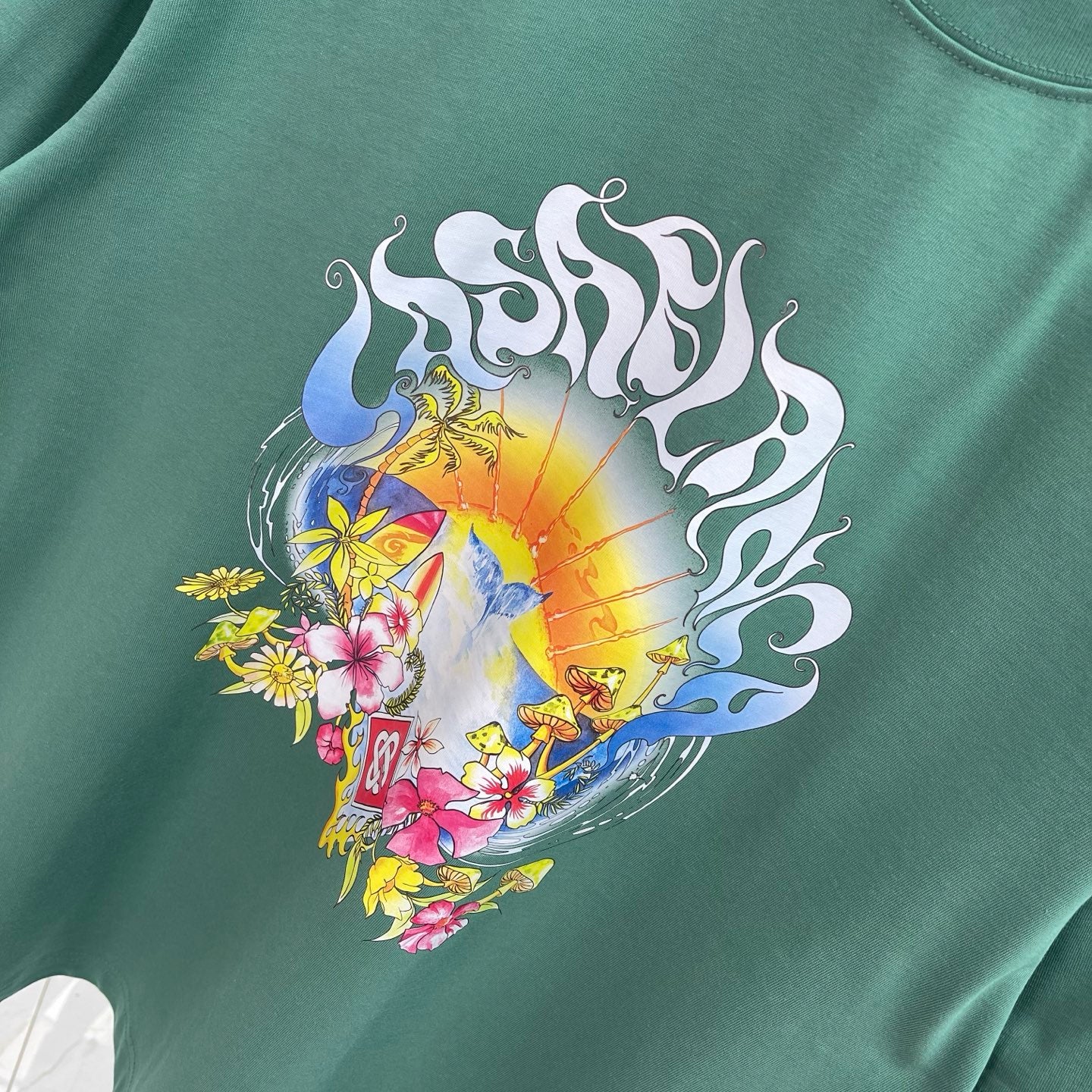 LuxluxHouse Best Quality Clothes Casablanca T-shirt