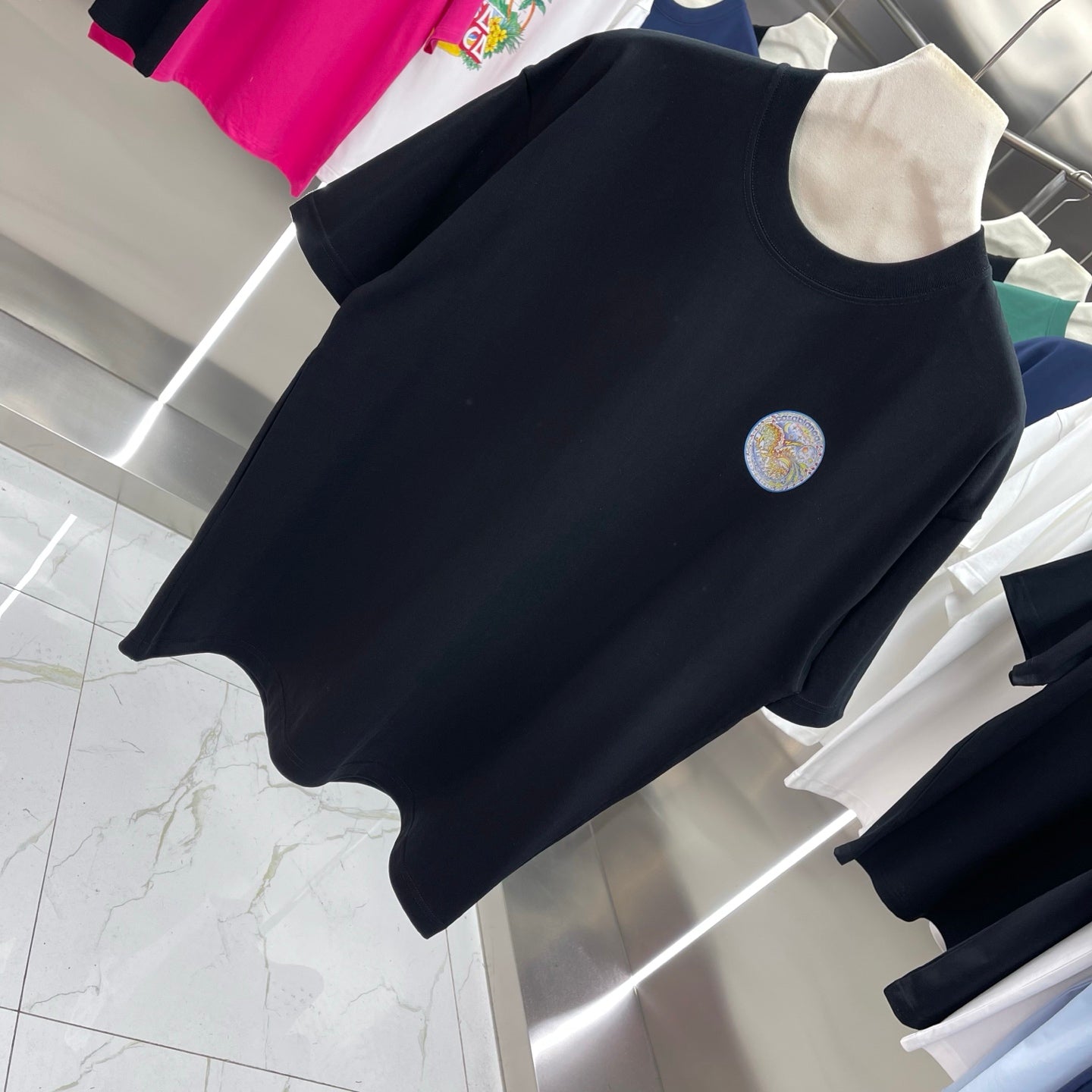 LuxluxHouse Best Quality Clothes Casablanca T-shirt