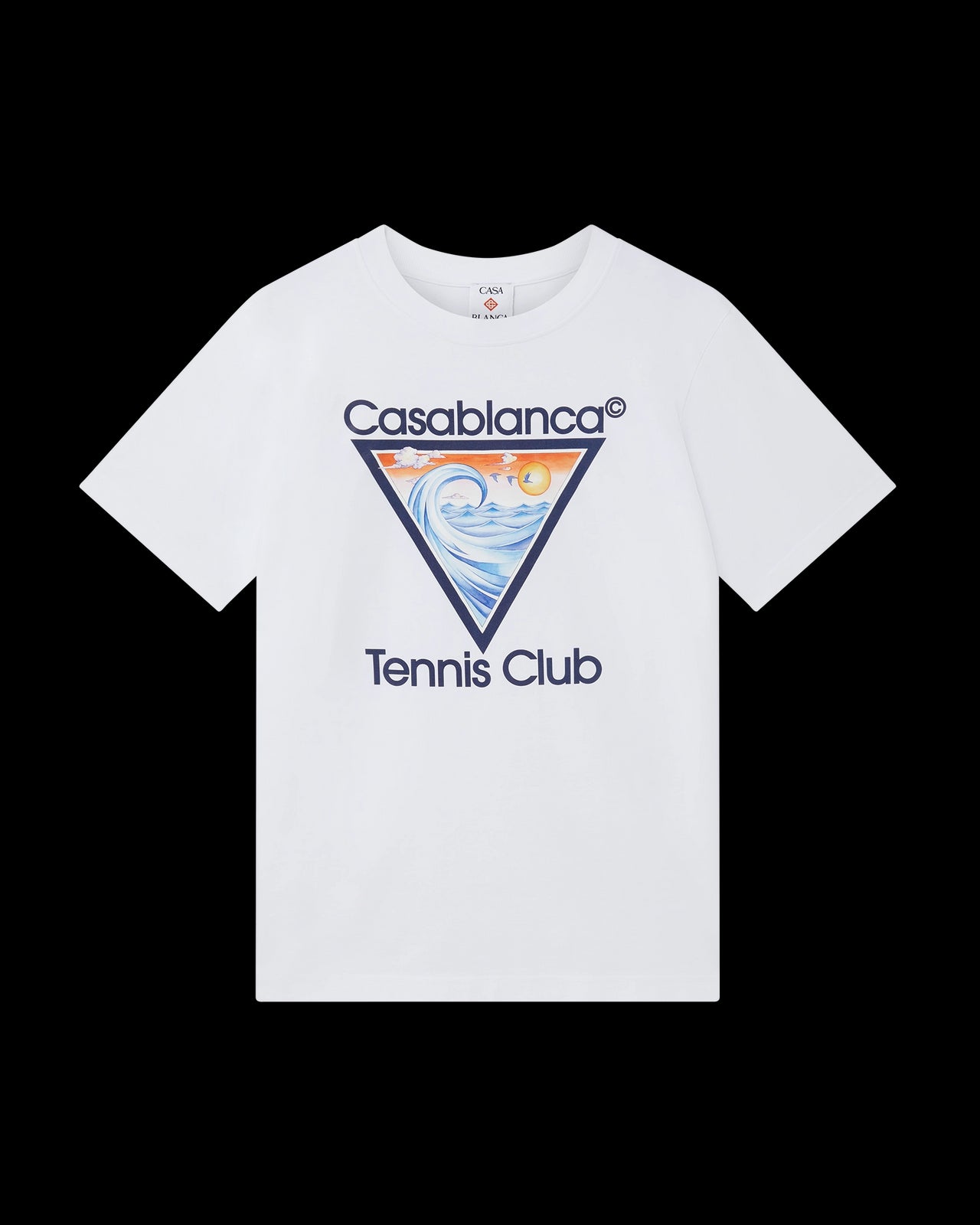 LuxluxHouse Best Quality Clothes Casablanca T-shirt