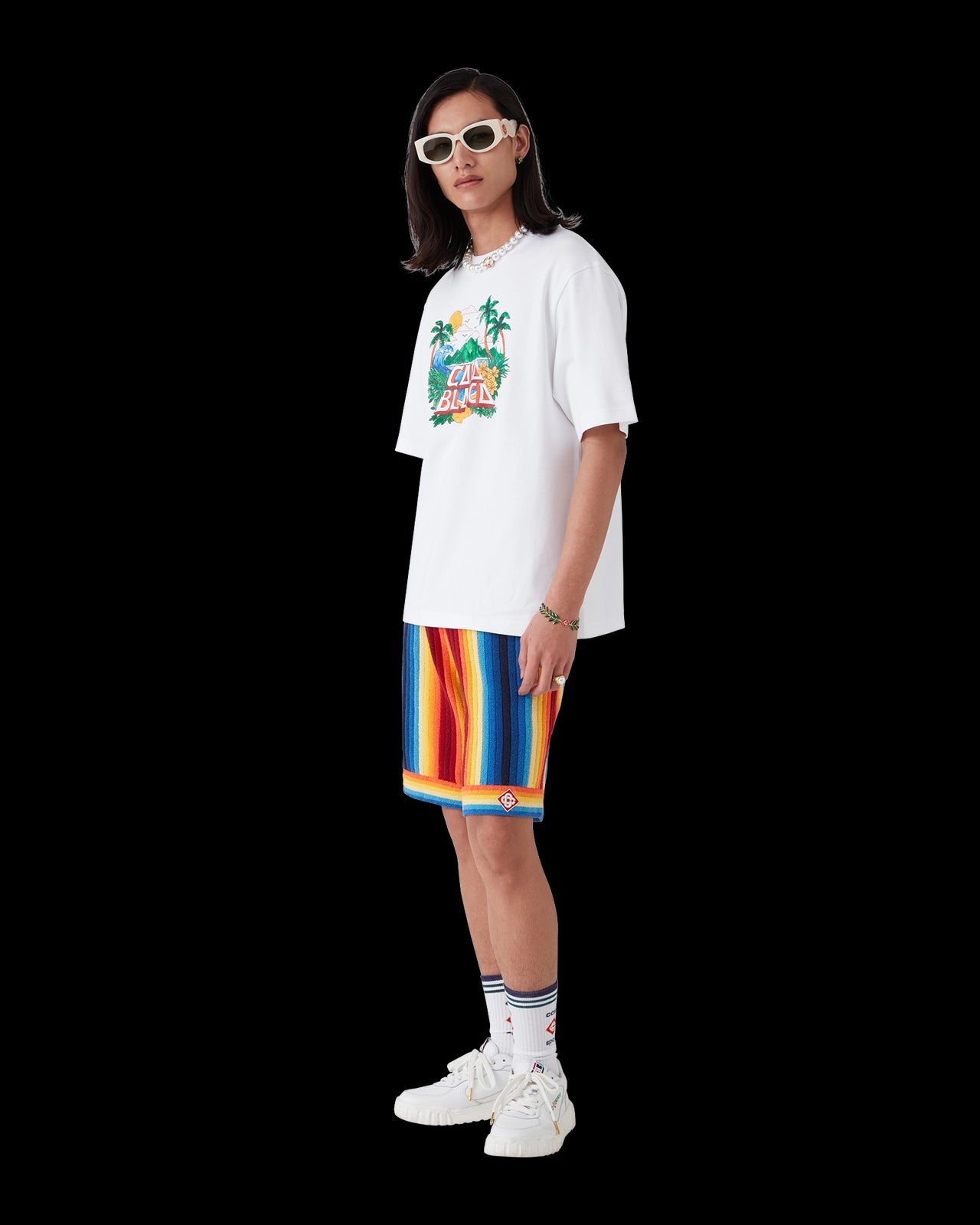 LuxluxHouse Best Quality Clothes Casablanca T-shirt