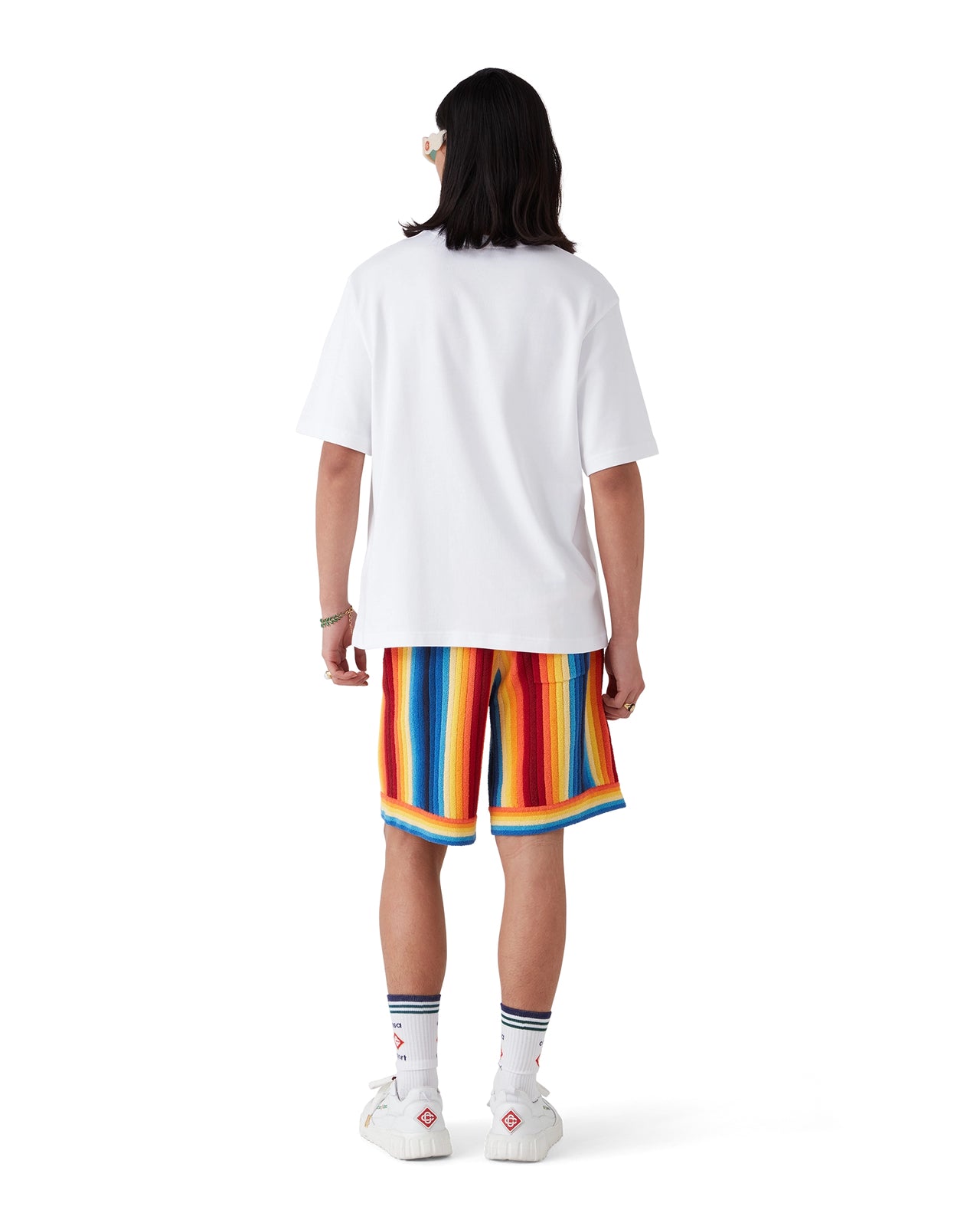 LuxluxHouse Best Quality Clothes Casablanca T-shirt