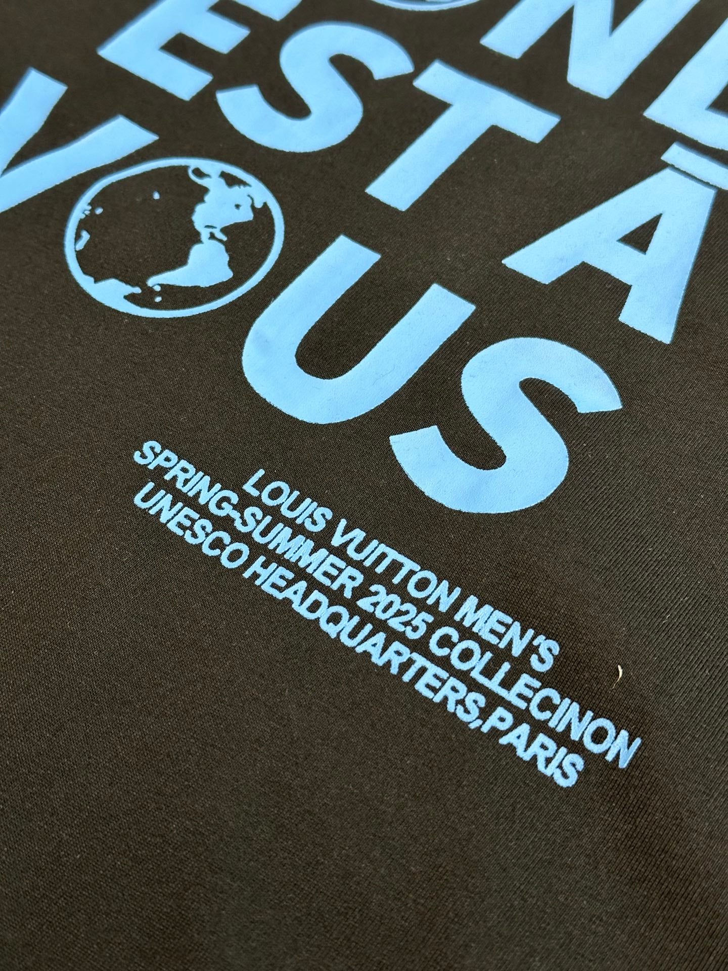 LuxluxHouse Best Quality Clothes T-shirt Louis Vuitton