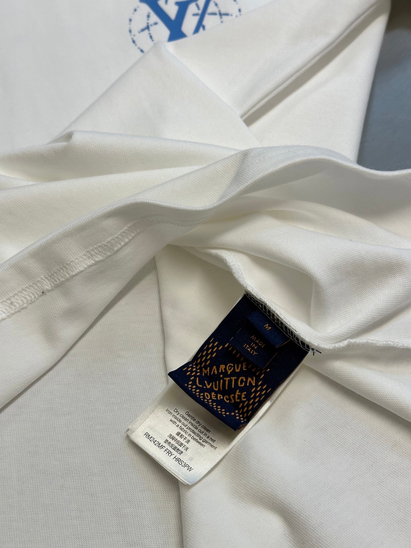 LuxluxHouse Best Quality Clothes T-shirt Louis Vuitton