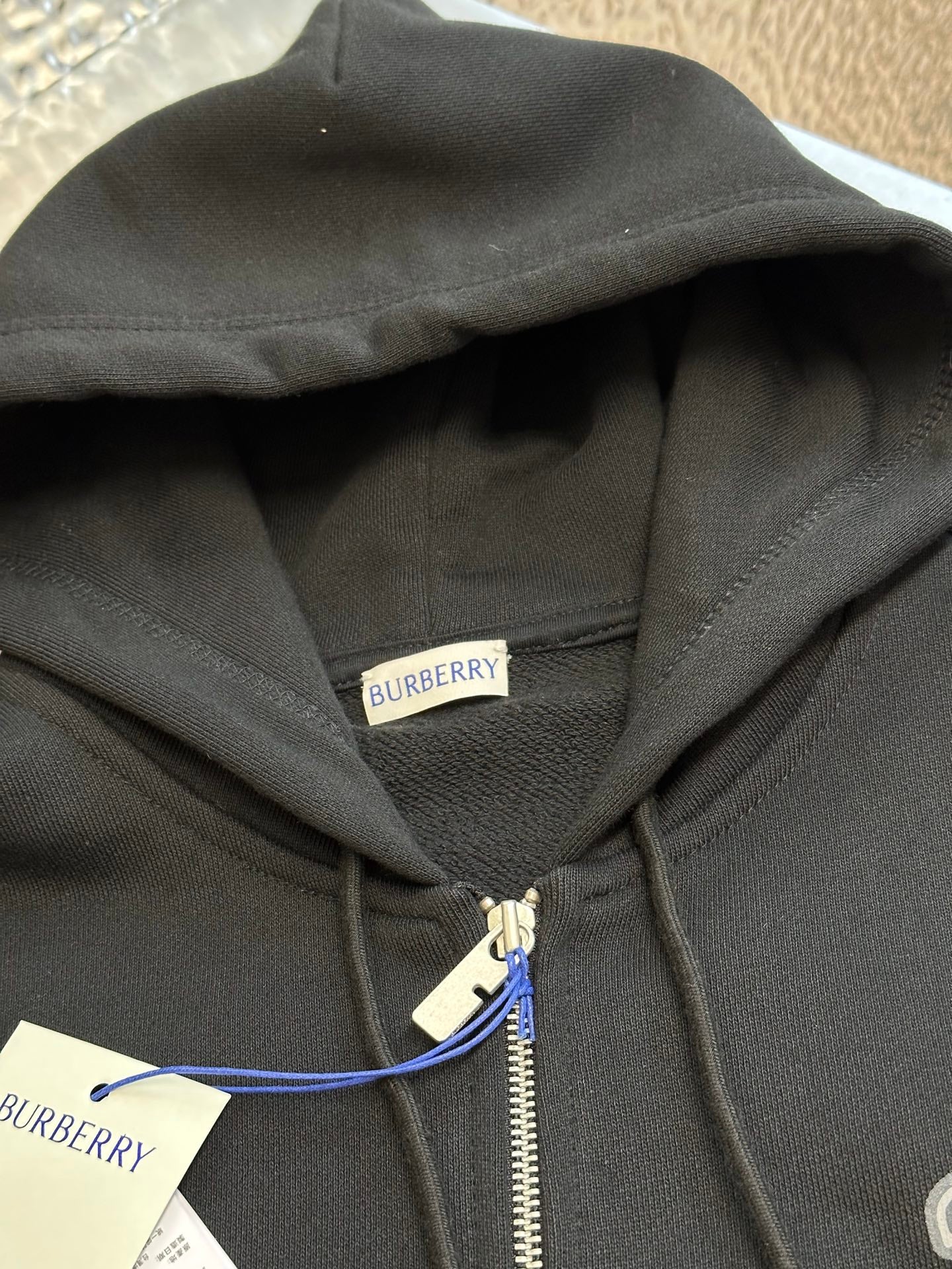 LuxluxHouse Best Quality Clothes Burberry Hoodie & Sweater