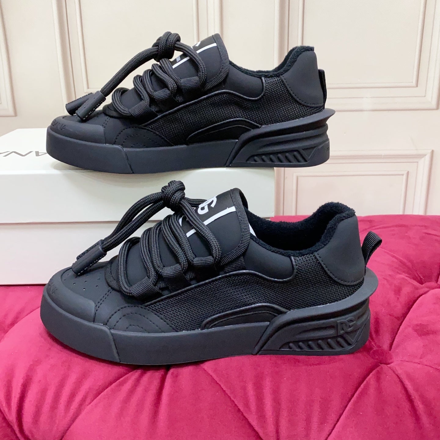 LuxluxHouse Best Quality Shoes Dolce & Gabbana