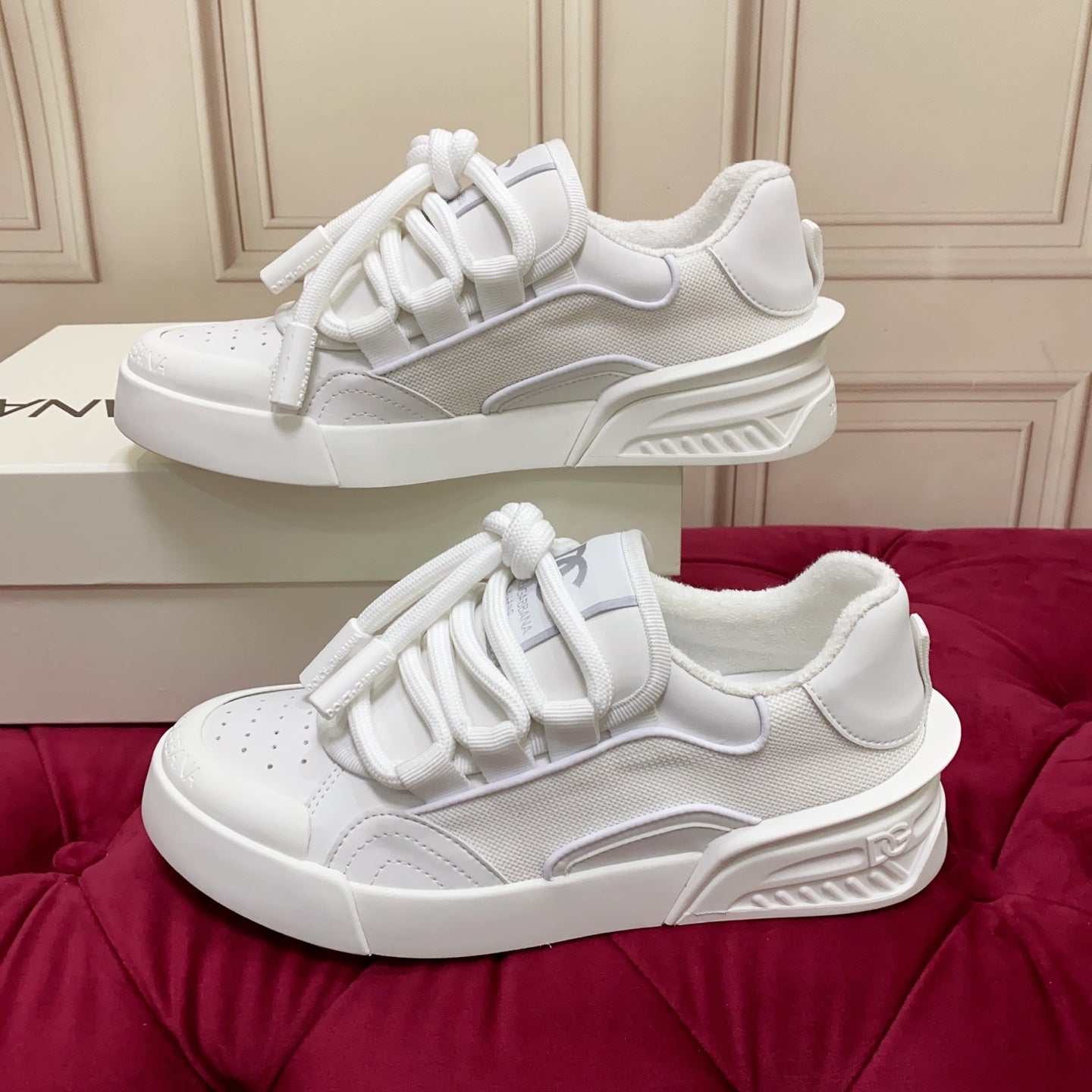 LuxluxHouse Best Quality Shoes Dolce & Gabbana