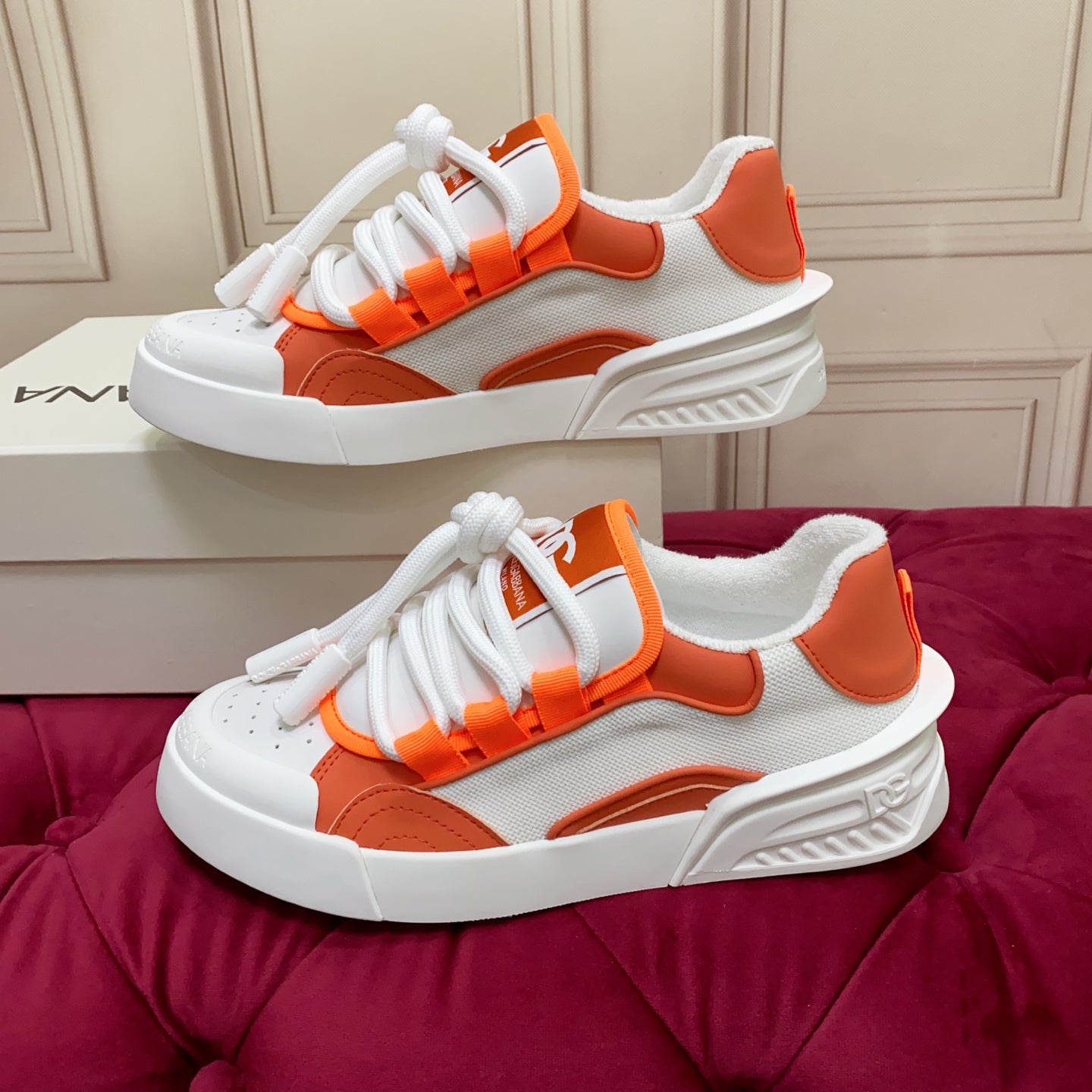 LuxluxHouse Best Quality Shoes Dolce & Gabbana