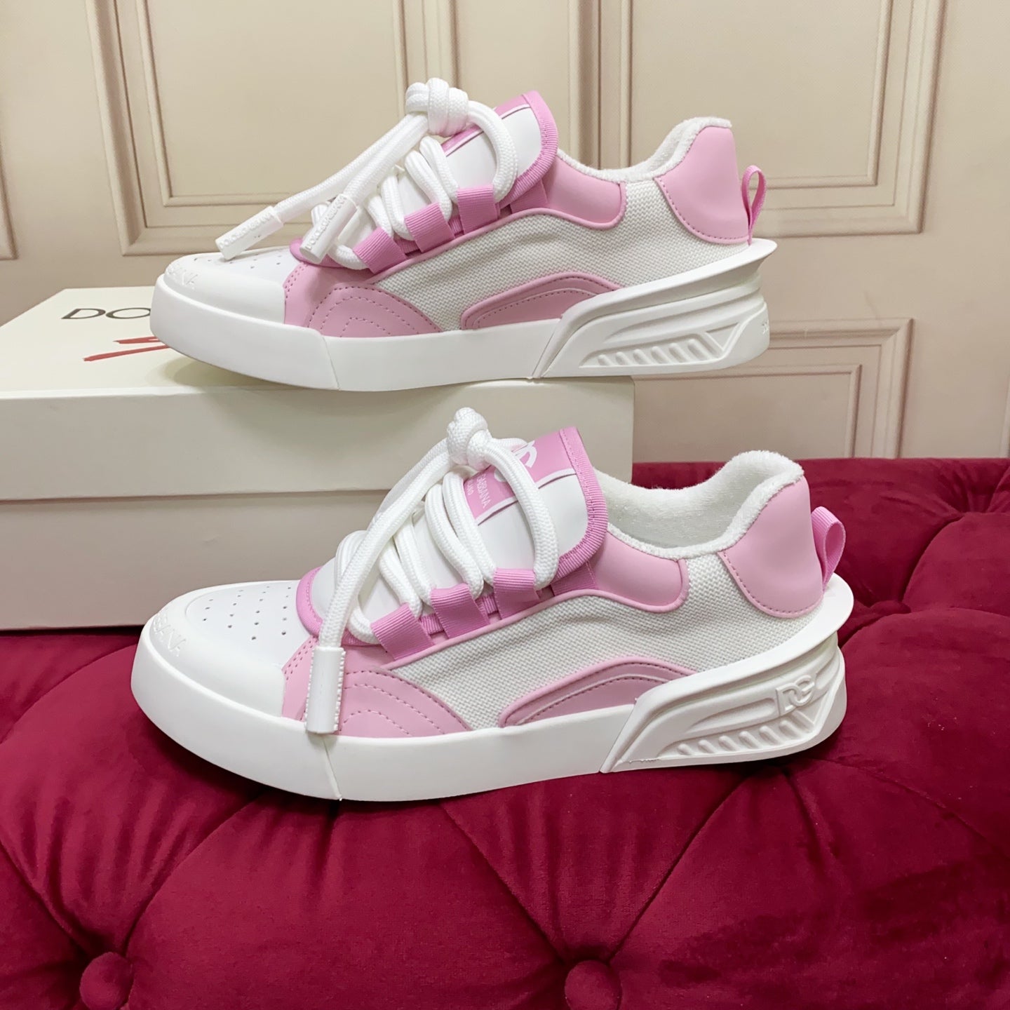 LuxluxHouse Best Quality Shoes Dolce & Gabbana