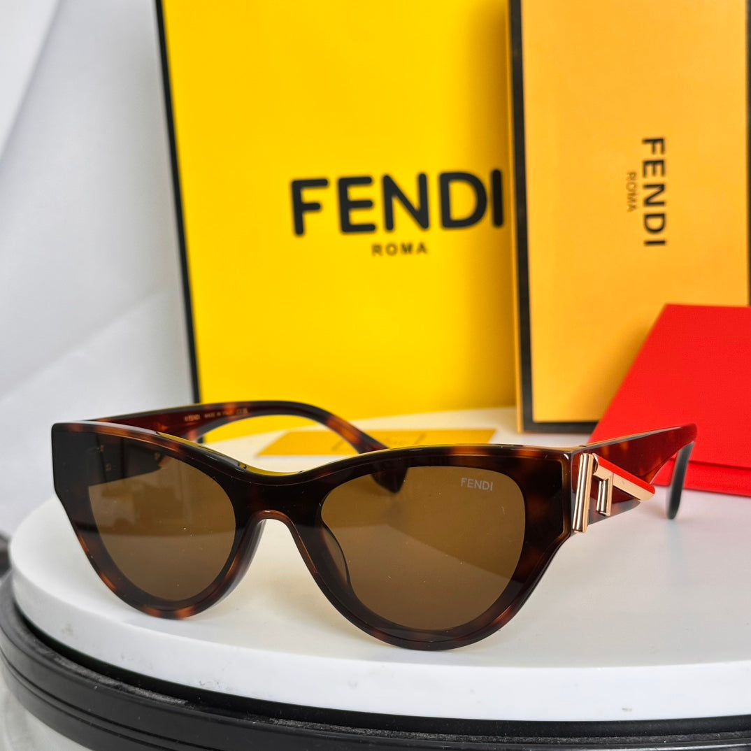 LuxluxHouse Best Quality Glasses Fendi