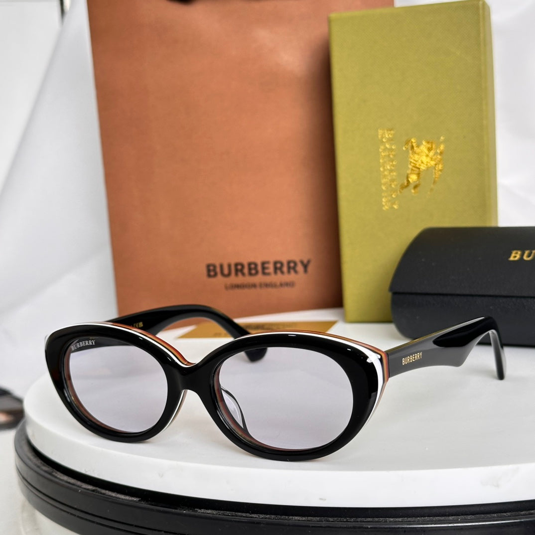 LuxluxHouse Best Quality Glasses Burberry