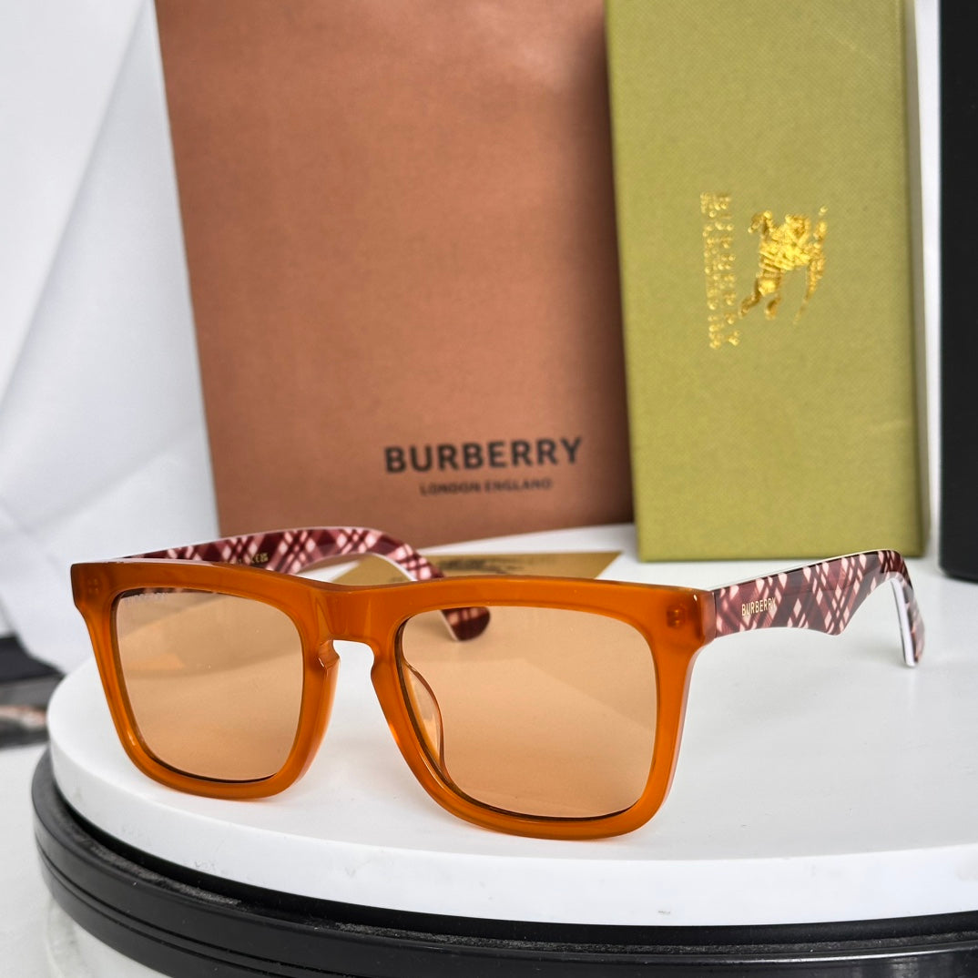 LuxluxHouse Best Quality Glasses Burberry