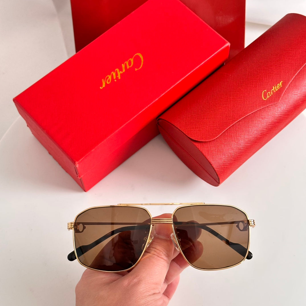 LuxluxHouse Best Quality Glasses Cartier