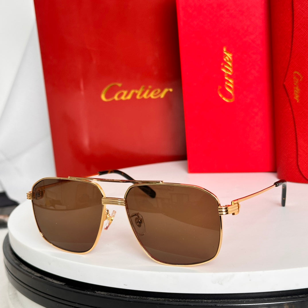 LuxluxHouse Best Quality Glasses Cartier