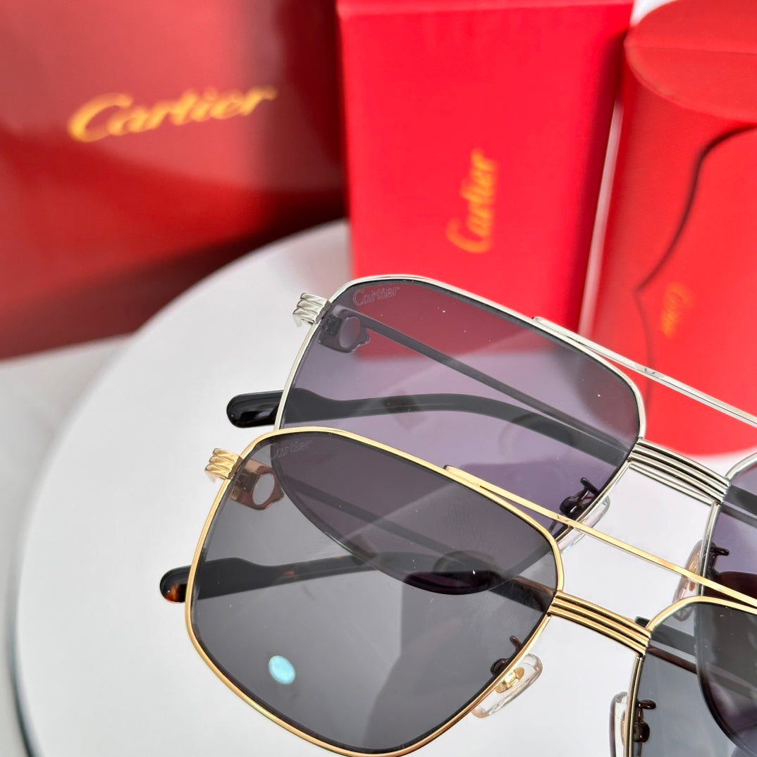 LuxluxHouse Best Quality Glasses Cartier