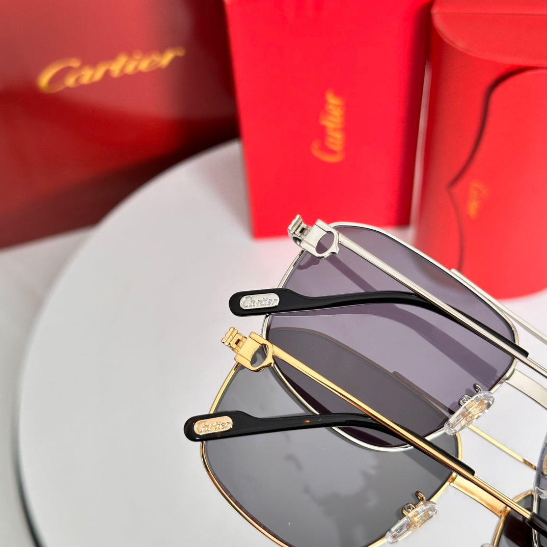 LuxluxHouse Best Quality Glasses Cartier