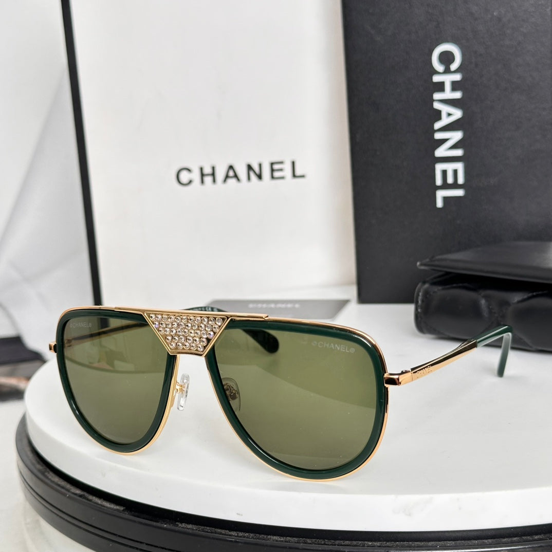 LuxluxHouse Best Quality Glasses Chanel