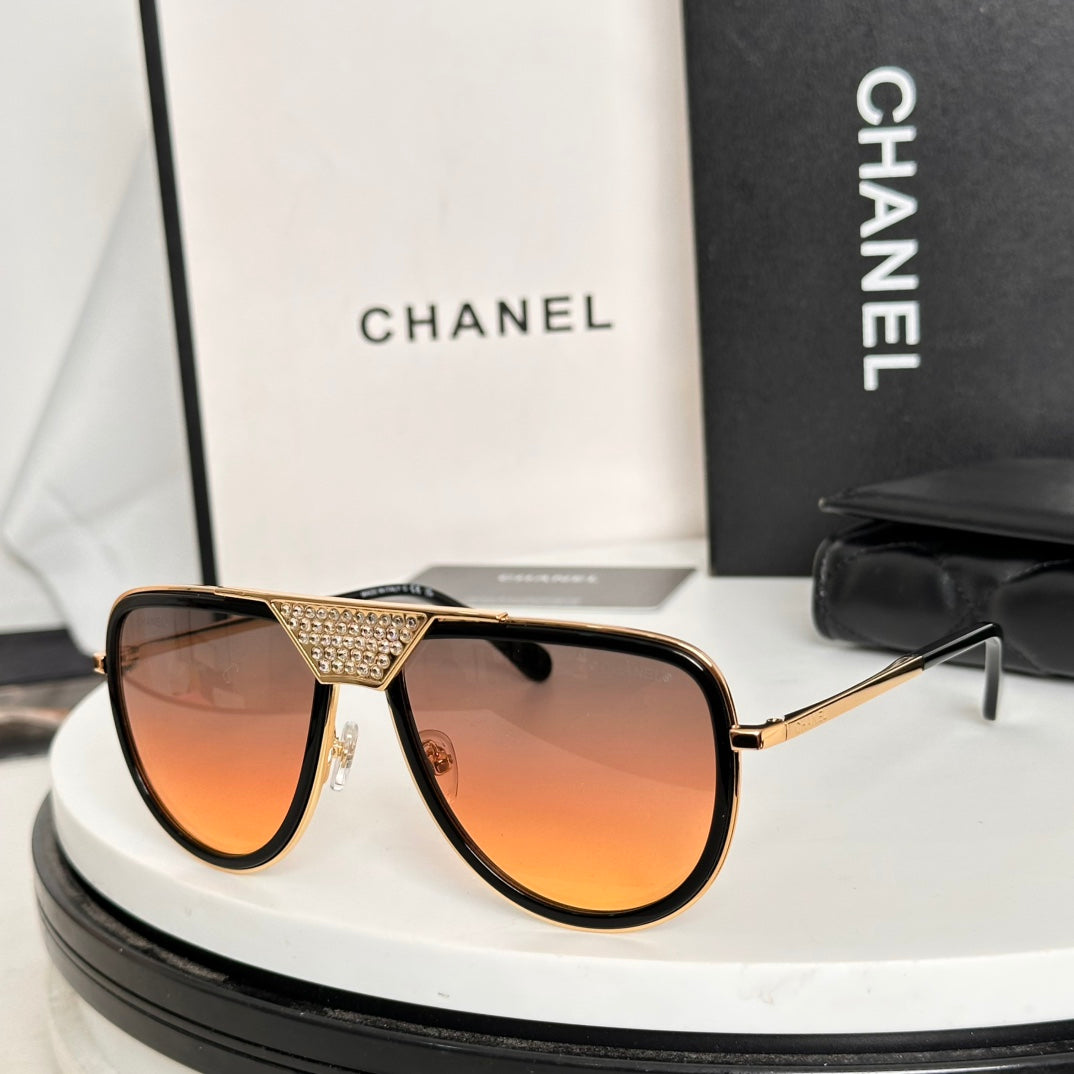 LuxluxHouse Best Quality Glasses Chanel