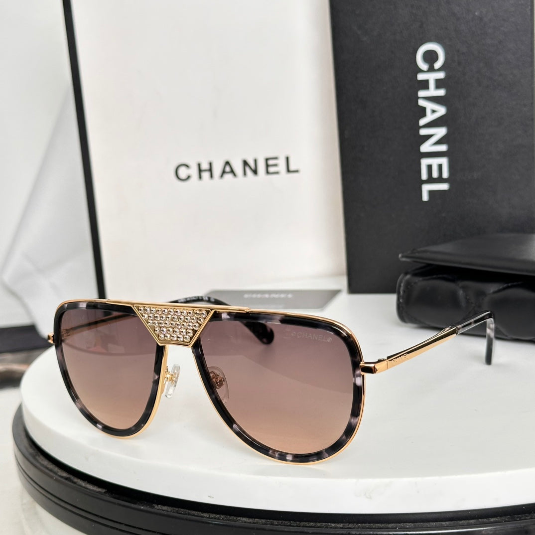 LuxluxHouse Best Quality Glasses Chanel