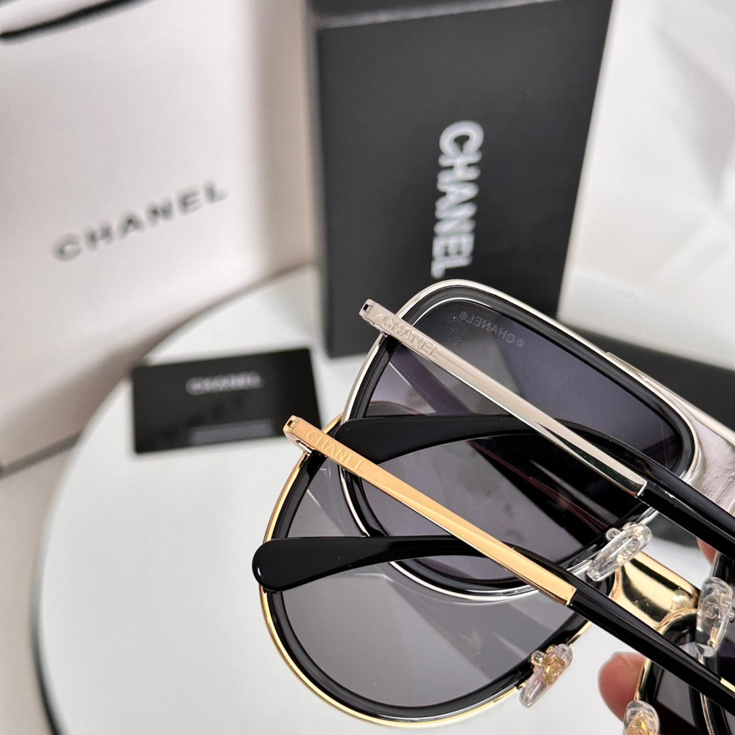 LuxluxHouse Best Quality Glasses Chanel