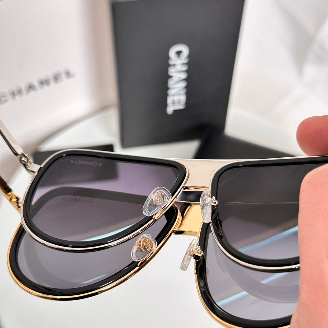 LuxluxHouse Best Quality Glasses Chanel